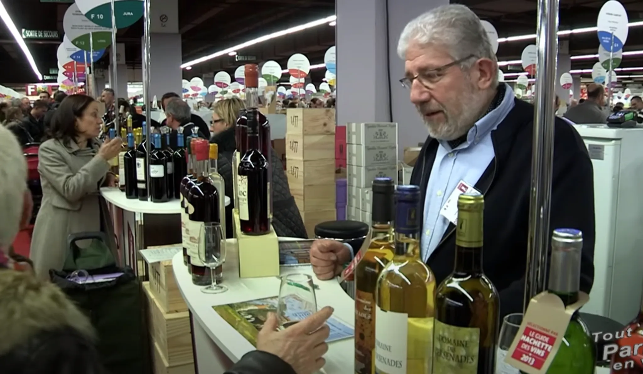 Salon Des Vins Des Vignerons Indépendants - Paris