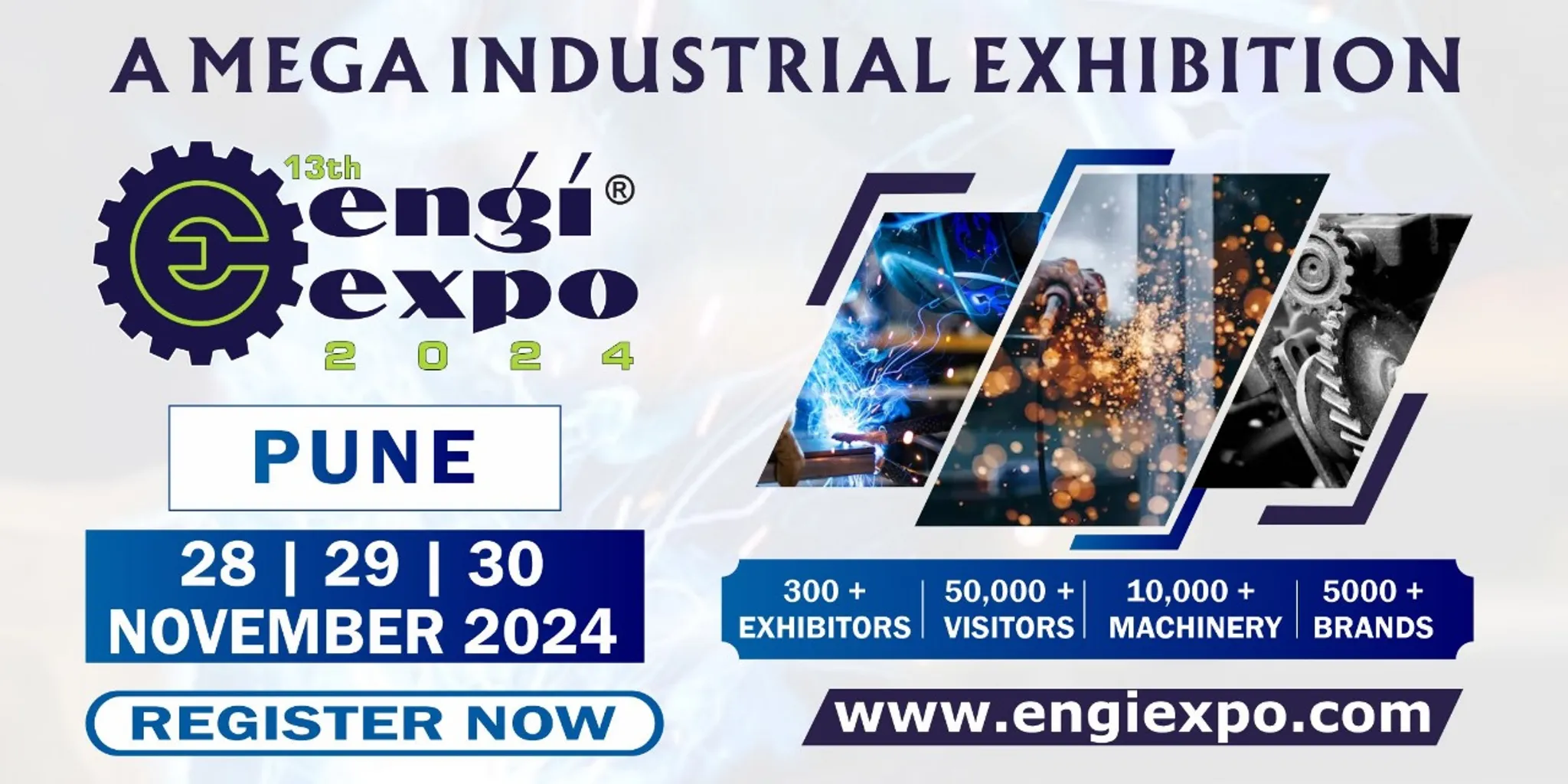 Engiexpo Industrial Engineering Exhibition