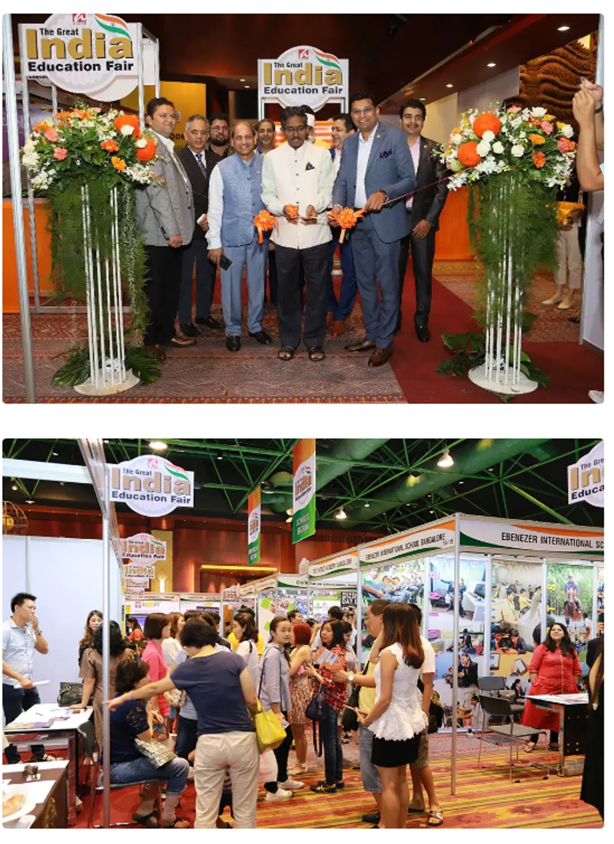 STUDY IN INDIA EXPO - THAILAND