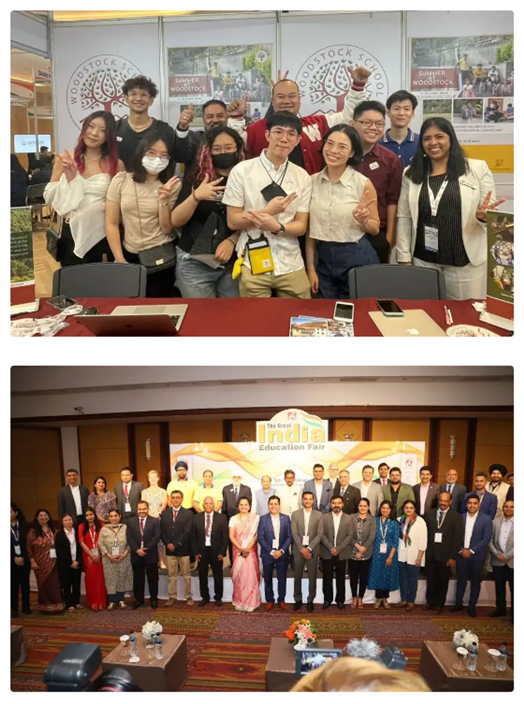 STUDY IN INDIA EXPO - THAILAND