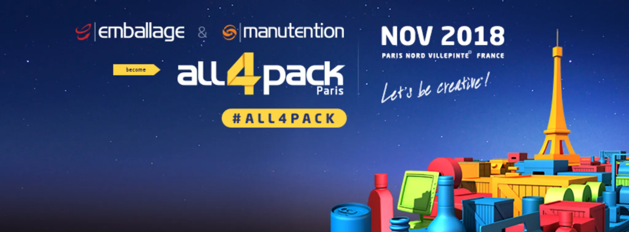 ALL4PACK Paris