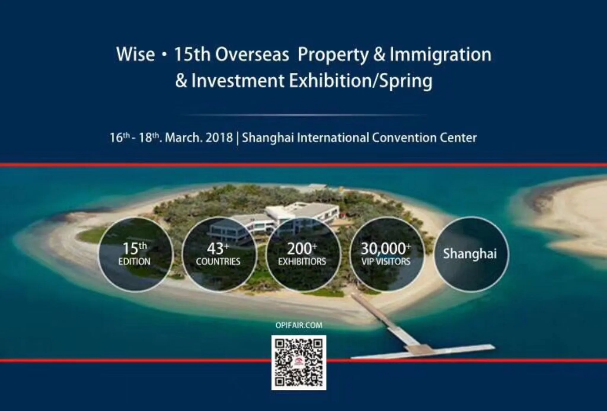Shanghai International Property & Investment Immigration Expo