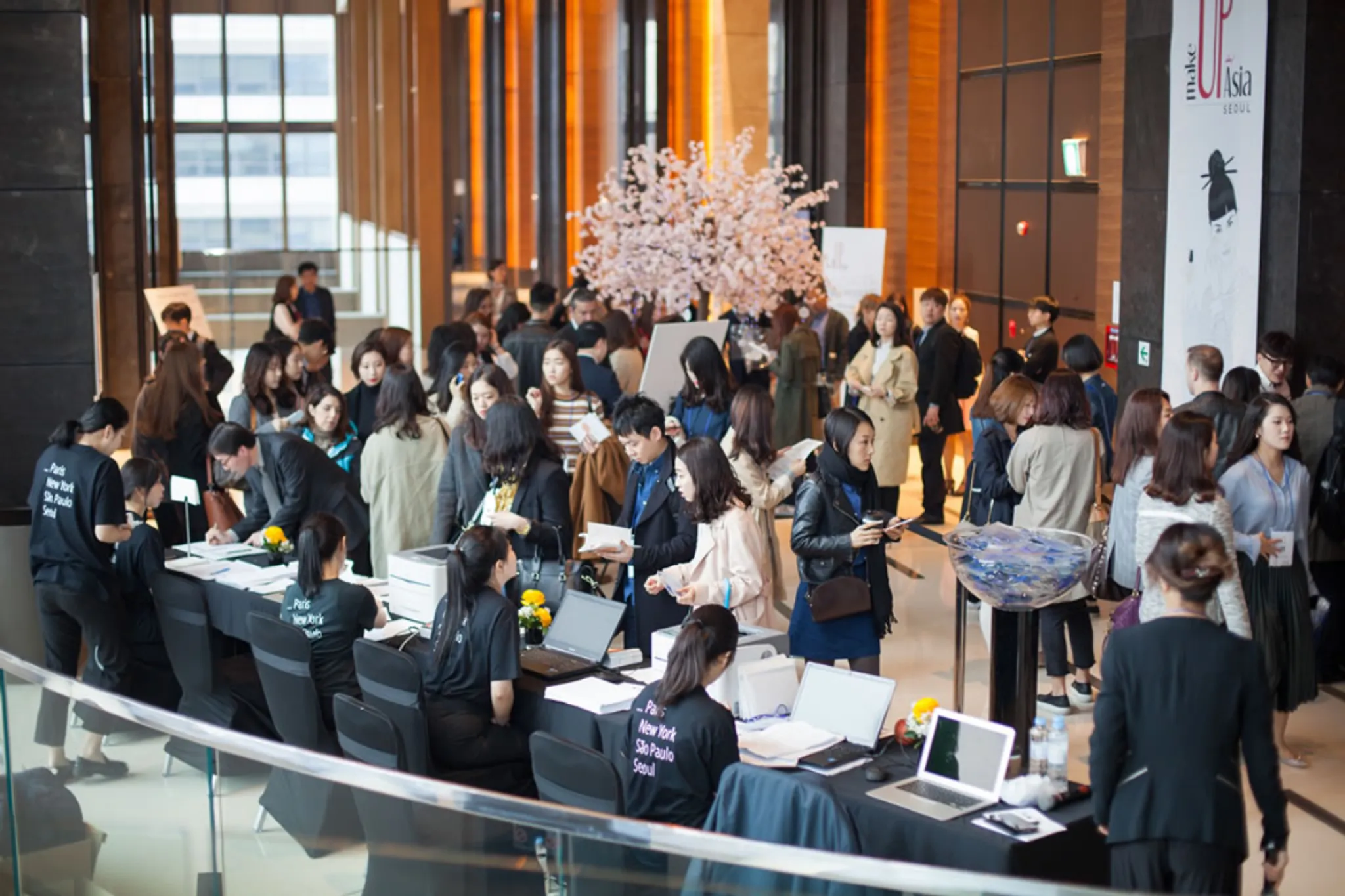 MakeUp in Seoul