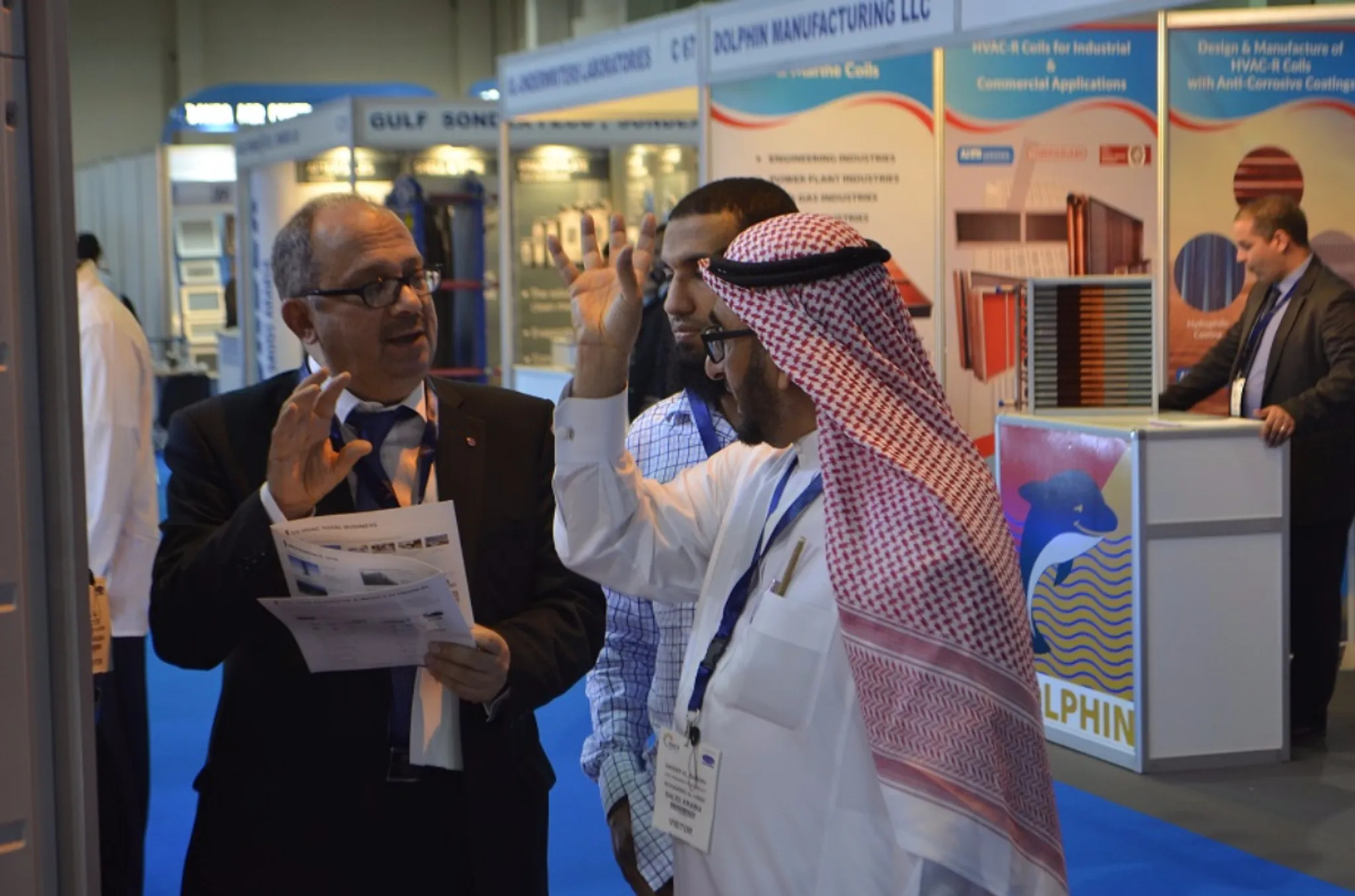 HVAC R Expo Saudi