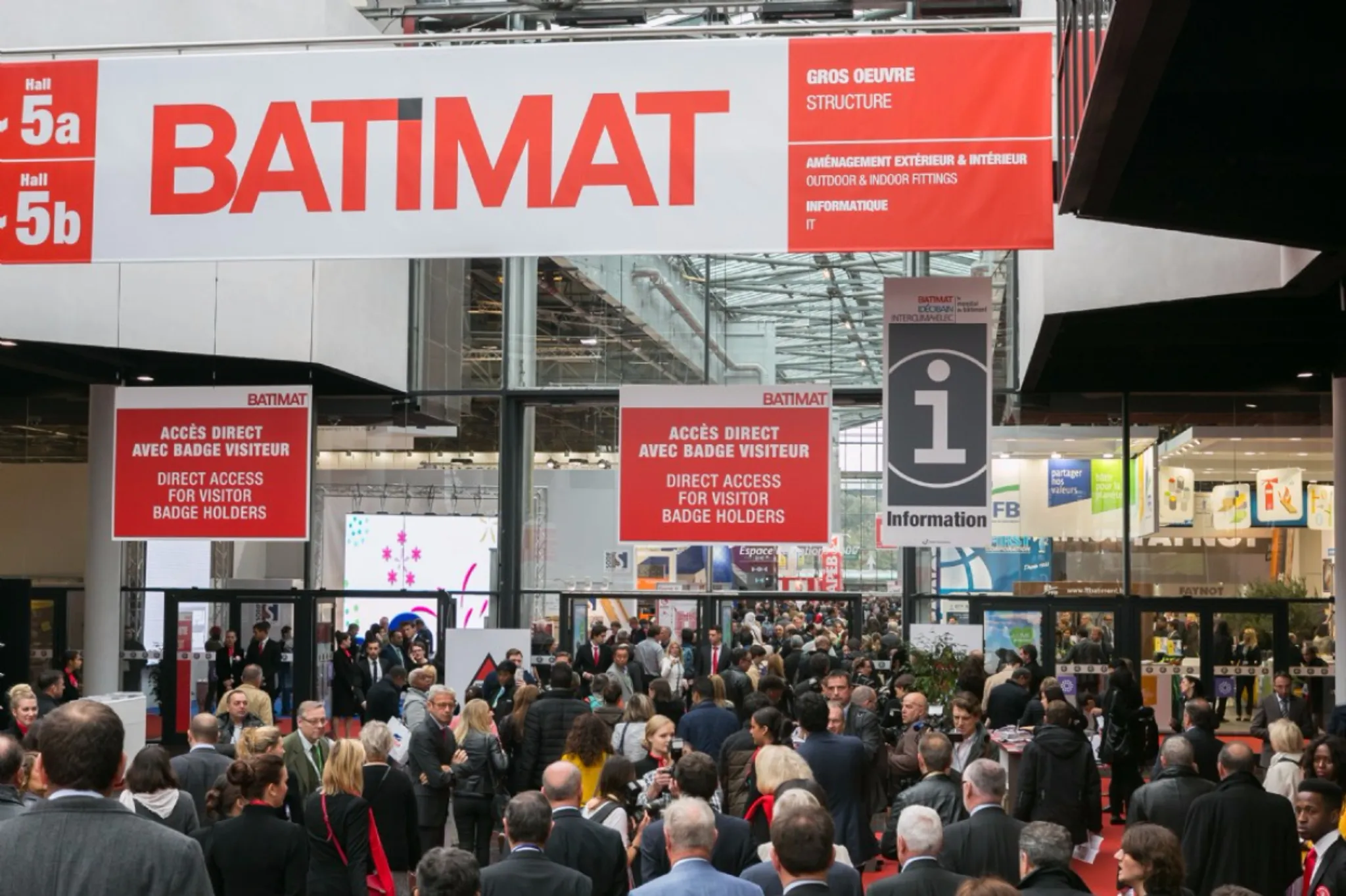 BATIMAT France