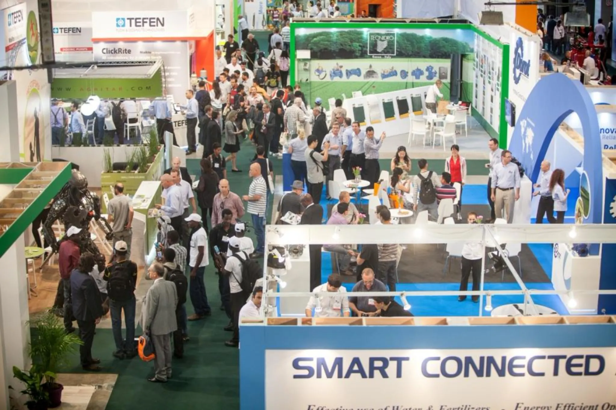 Agritech Israel