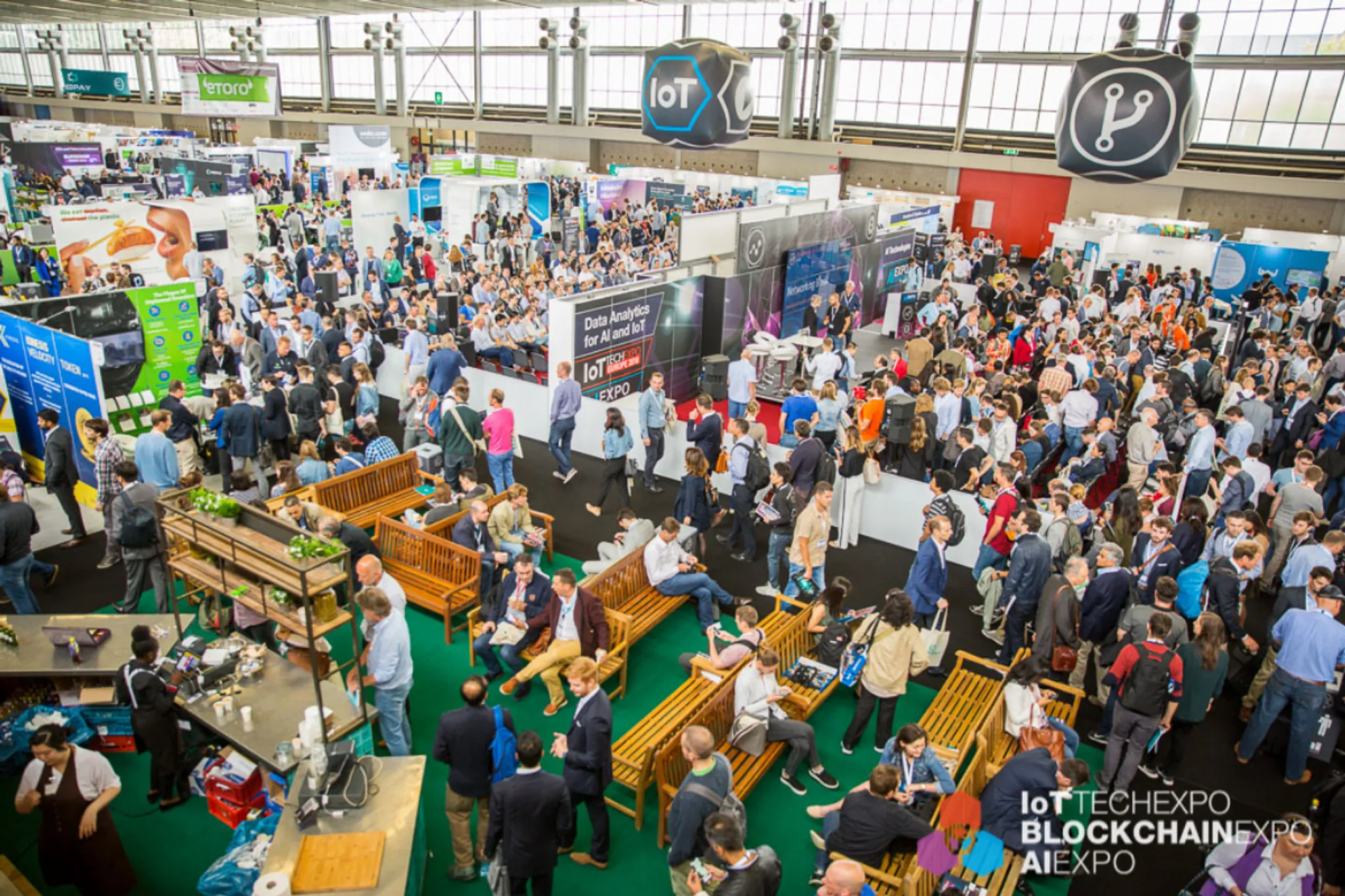 AI & Big Data Expo Europe