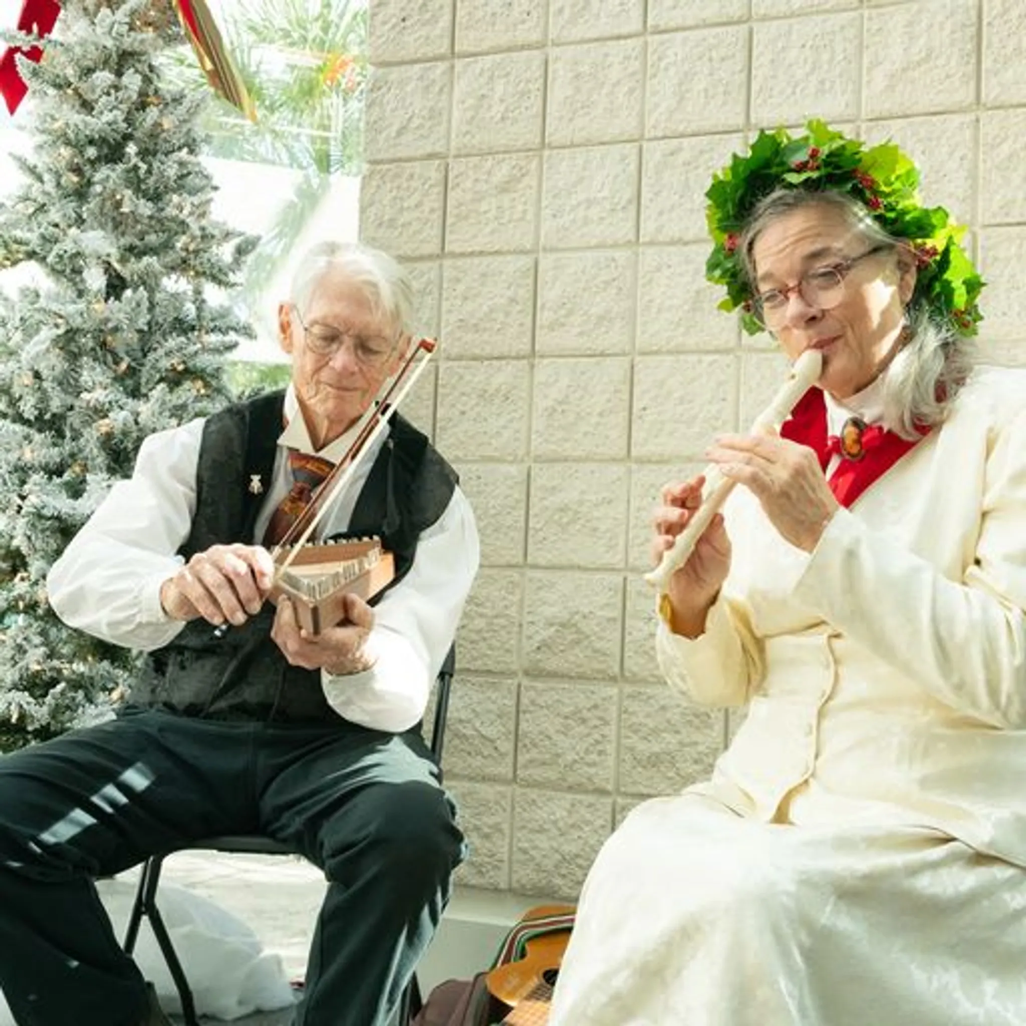 Dickens Christmas Show