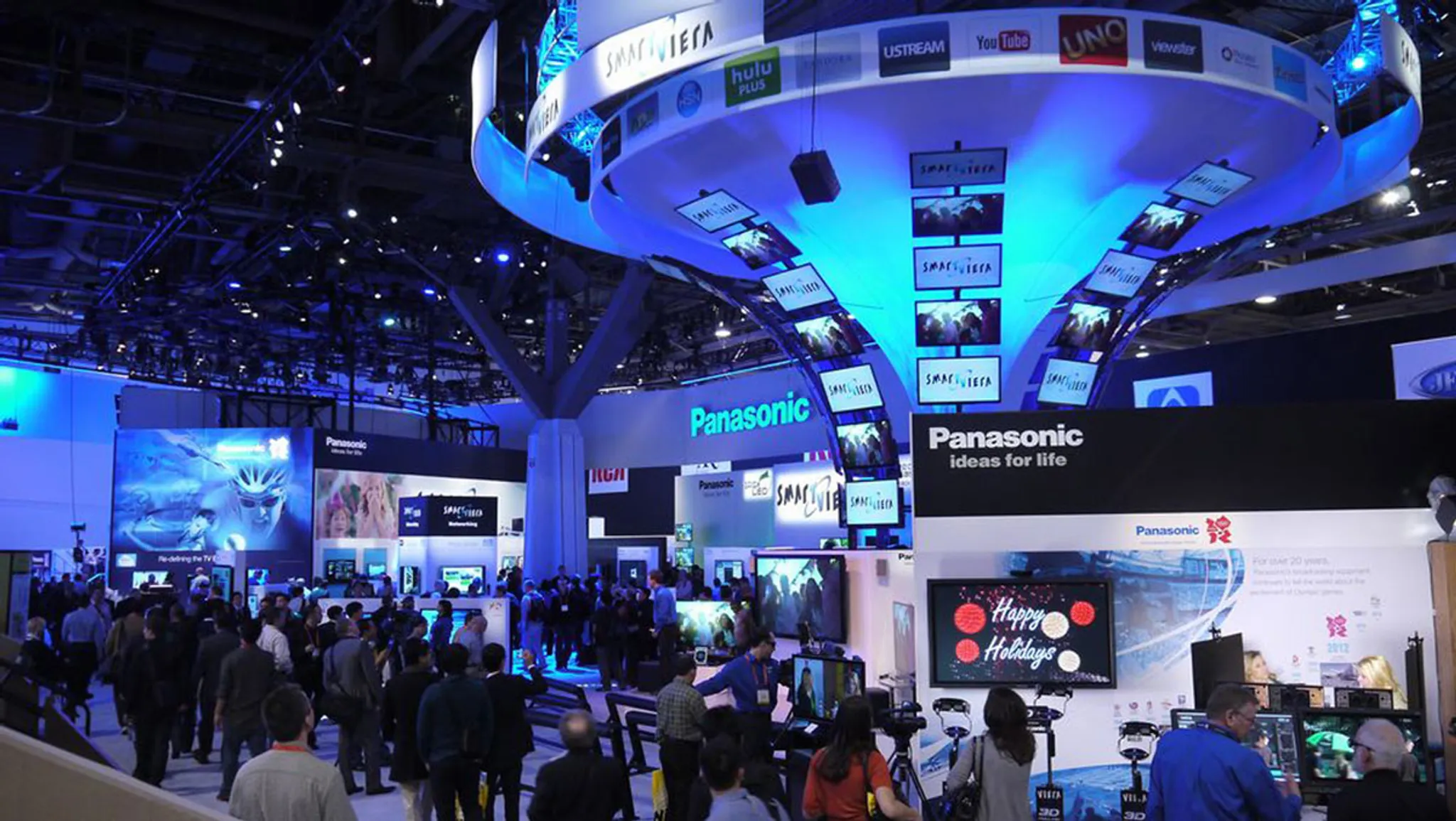 CES Consumer Electronics Show