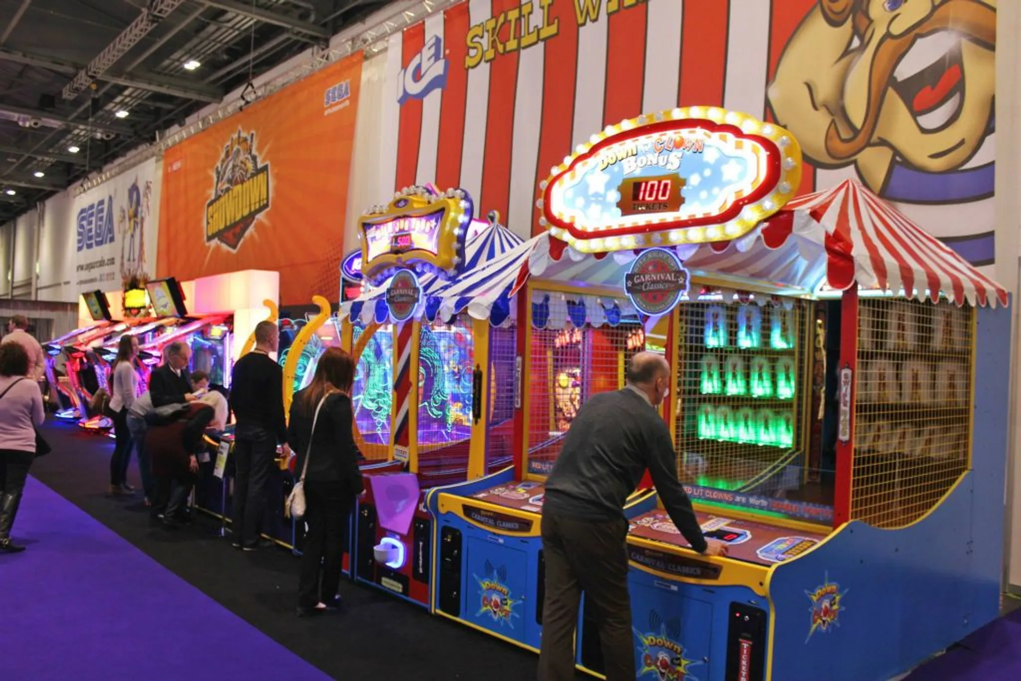 EAG European Amusement & VAE Visitor Attraction Expo