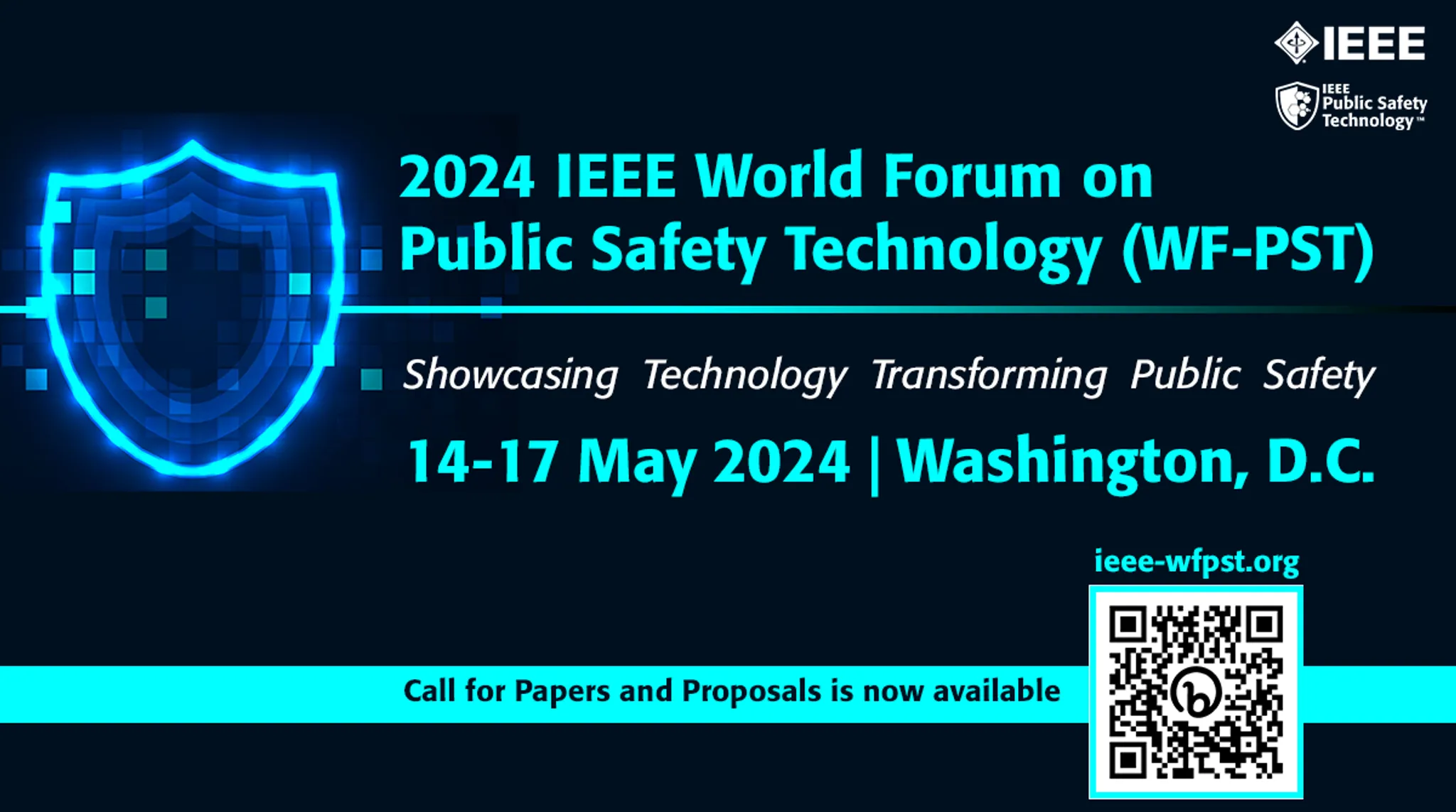 IEEE World Forum on Public Safety Technology (WF-PST)