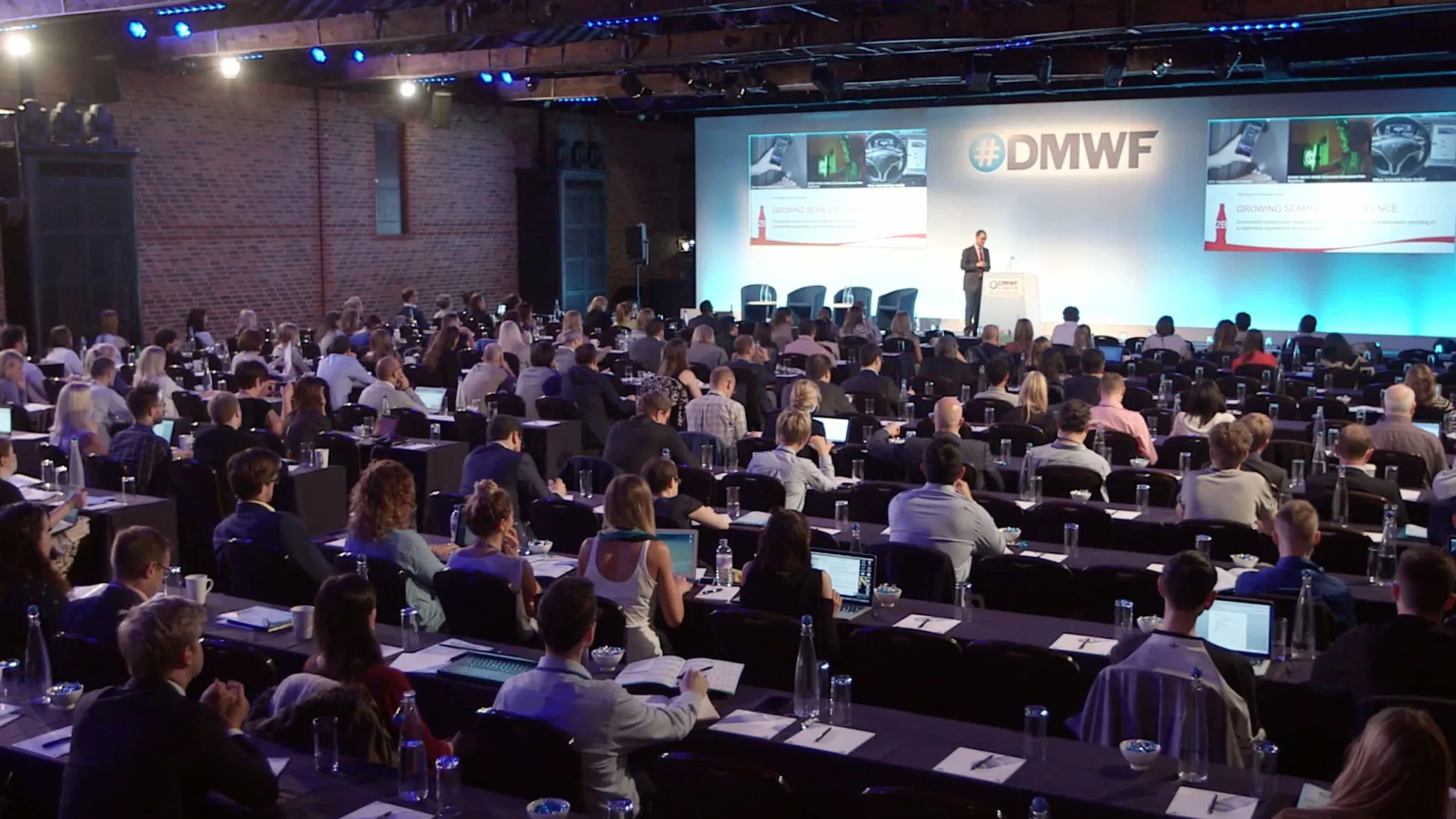 DMWF Conference & Expo Global