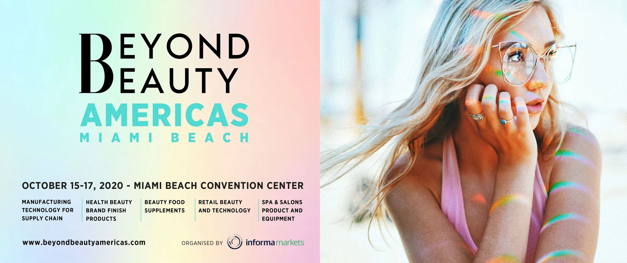 BeyondBeauty Americas - Miami Beach