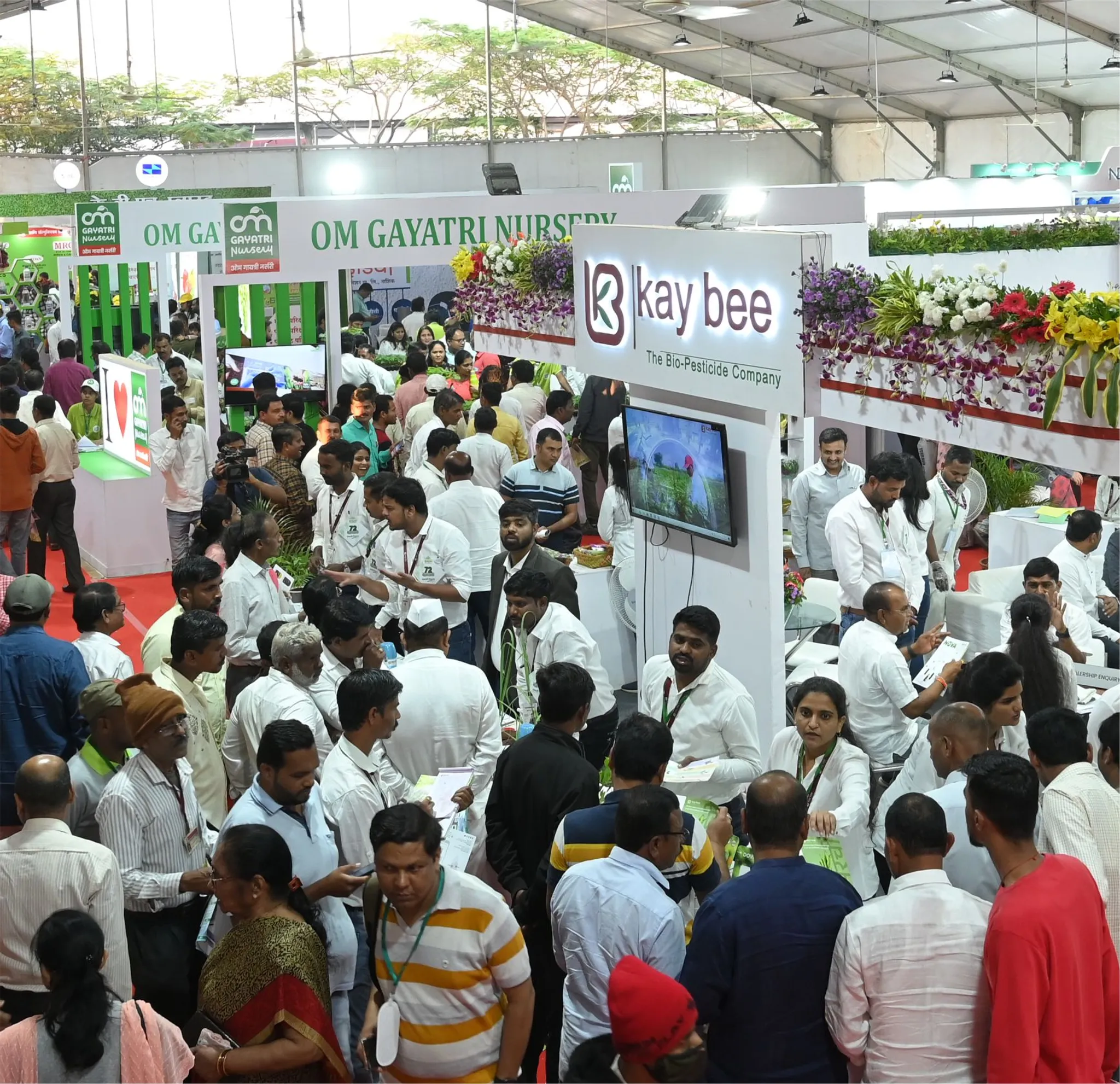 Krishithon – India’s Premier Agriculture exposition