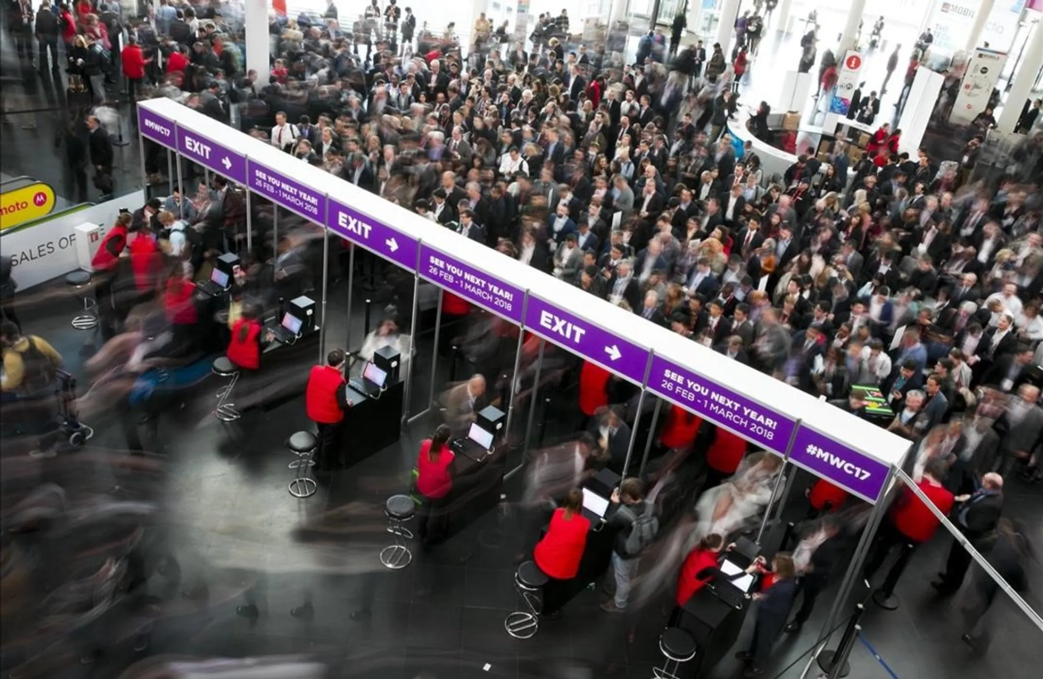 MWC - Mobile World Congress