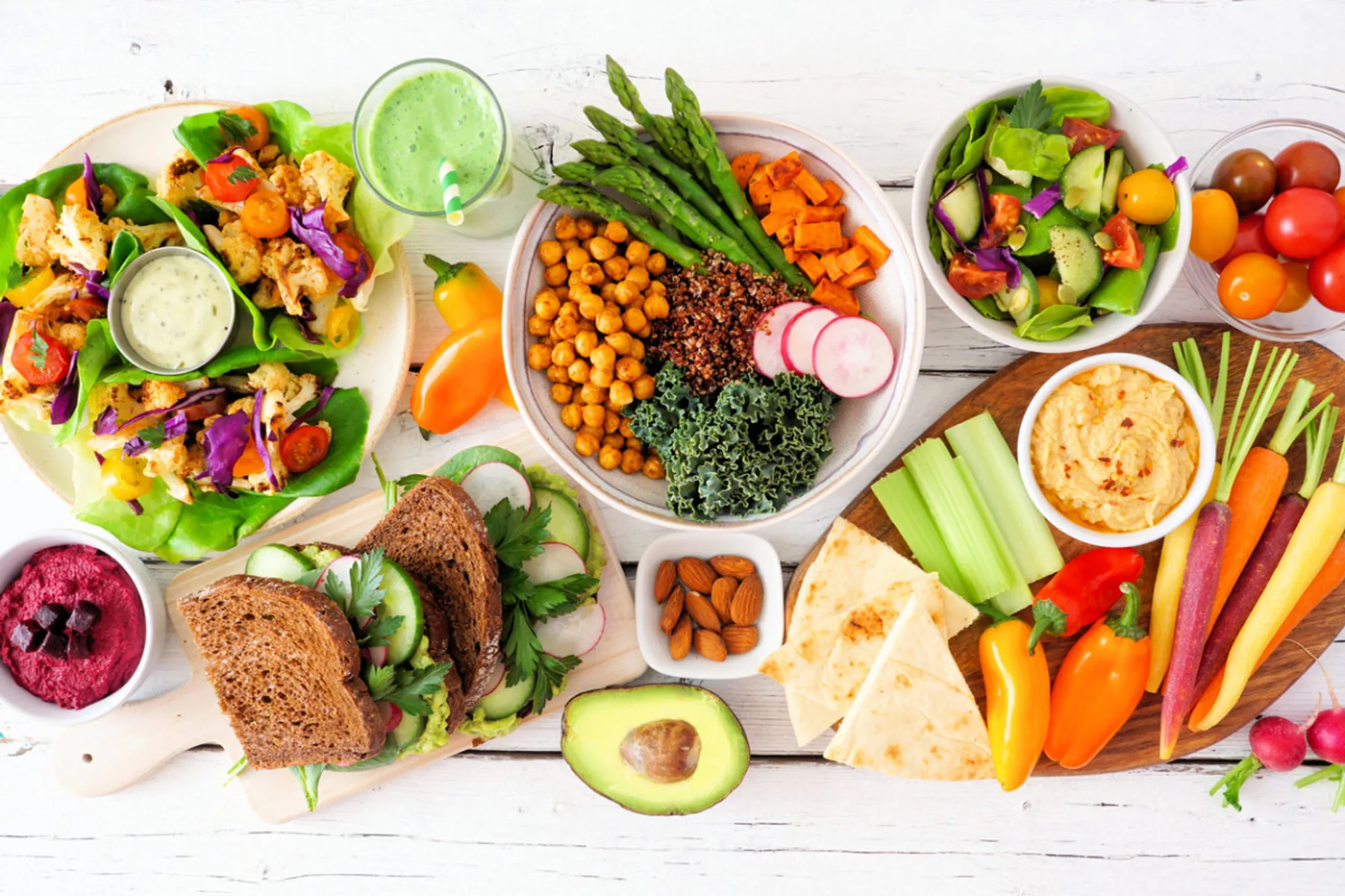 Plant-Based Foods & Proteins Summit Americas