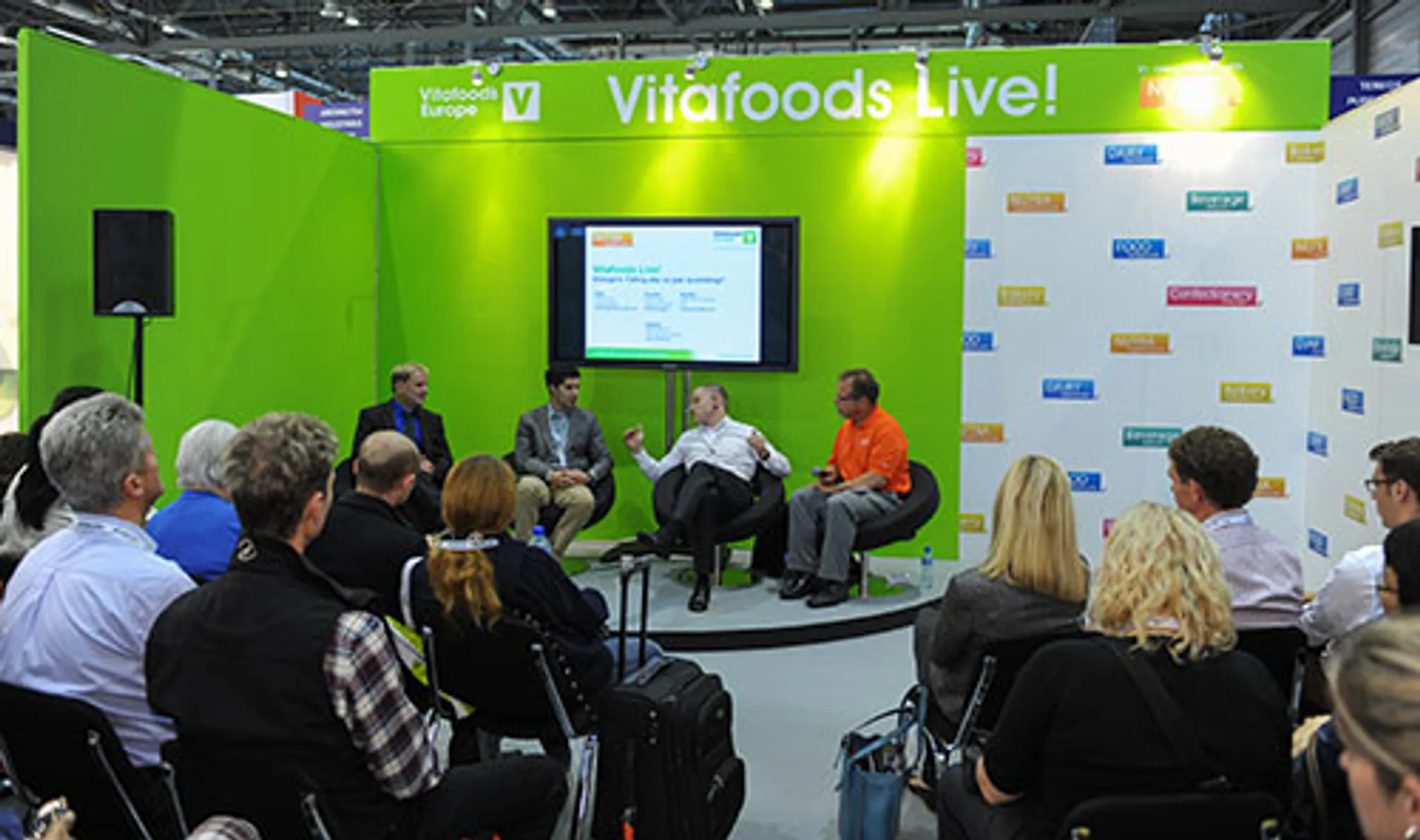 Vitafoods Europe