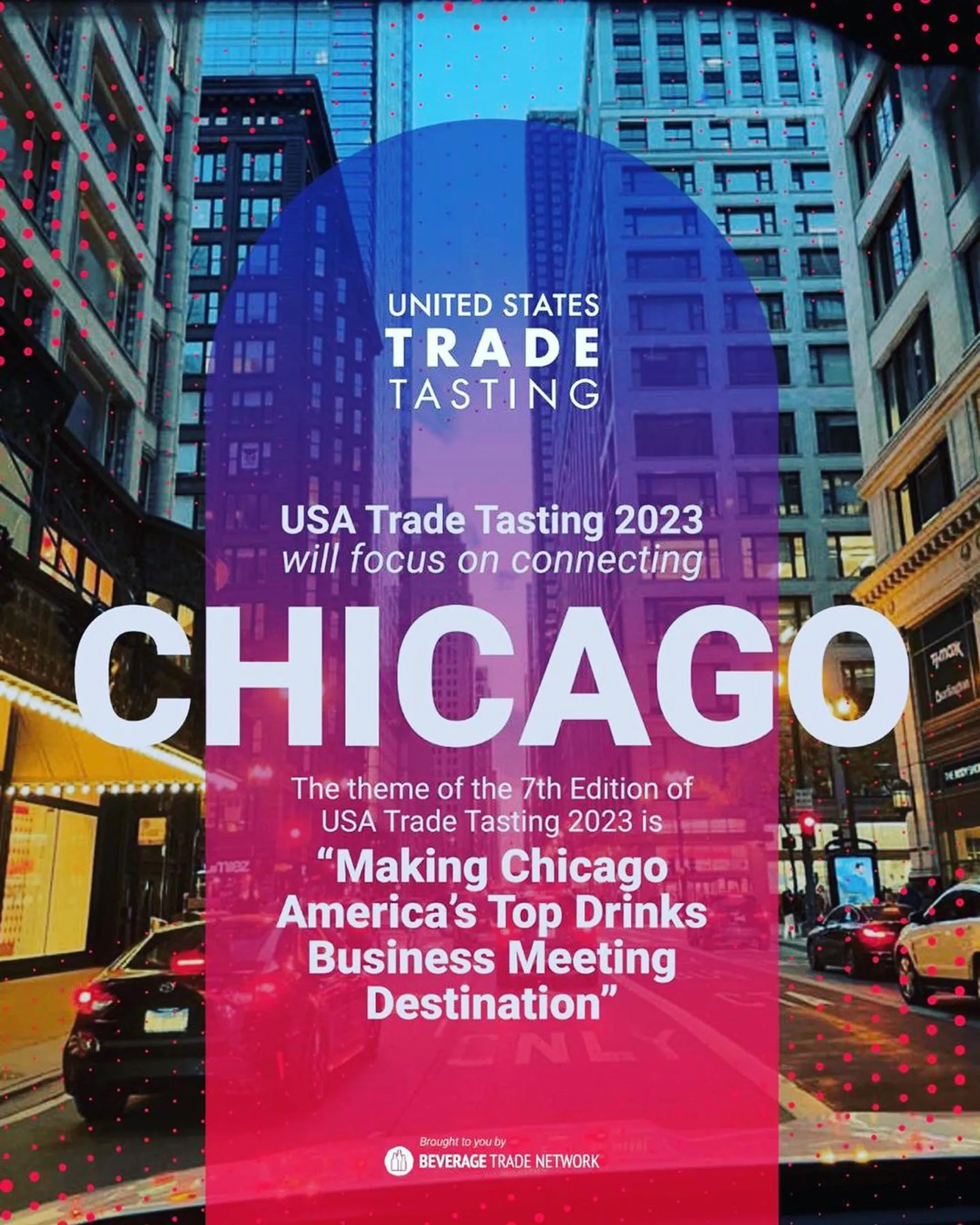 USA Trade Tasting