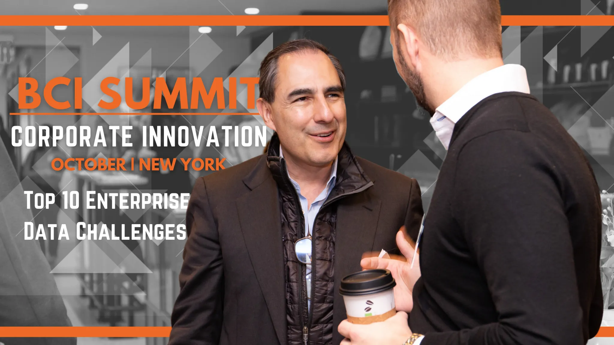 BCI Summit: Corporate Innovation