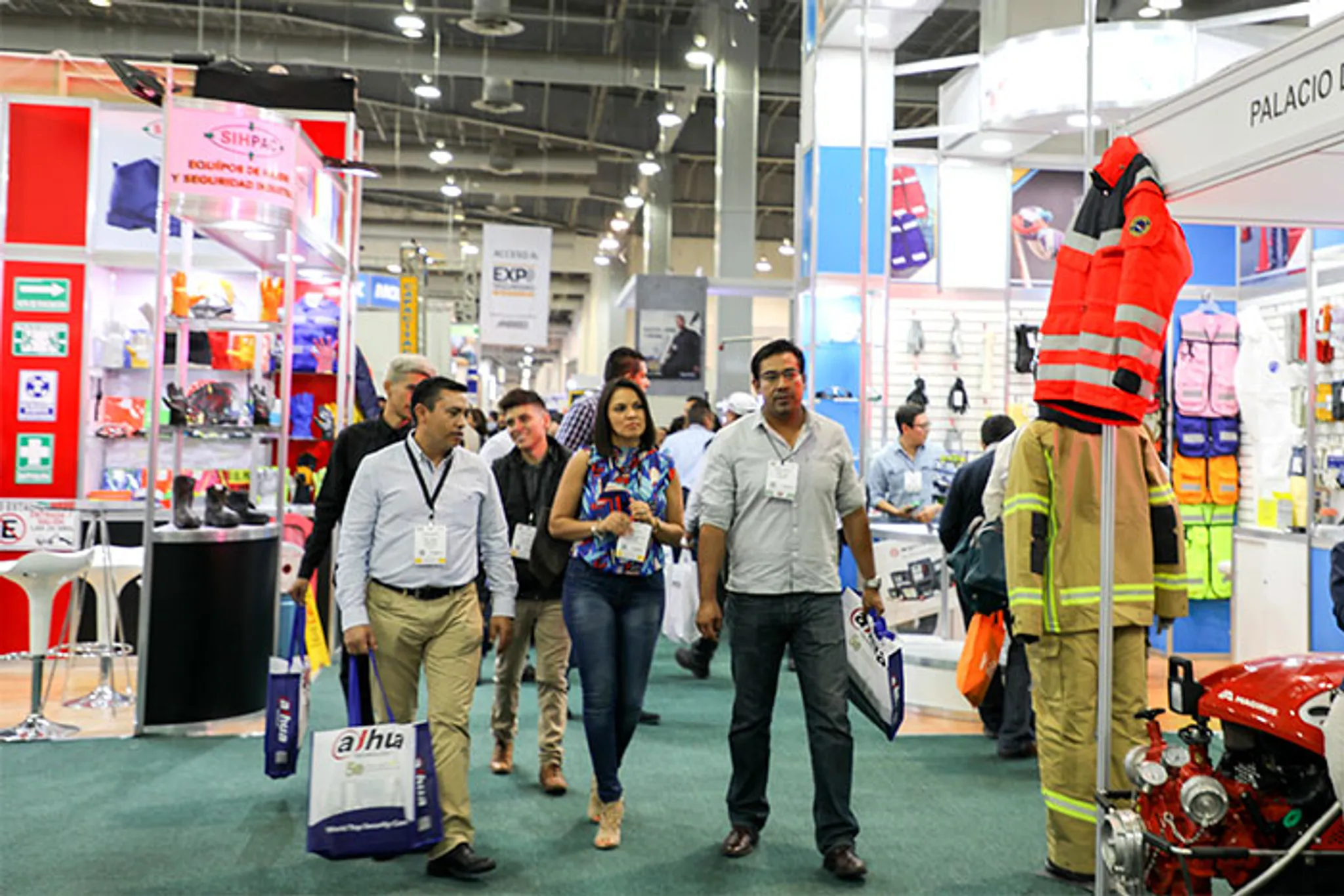 Expo Seguridad Industrial