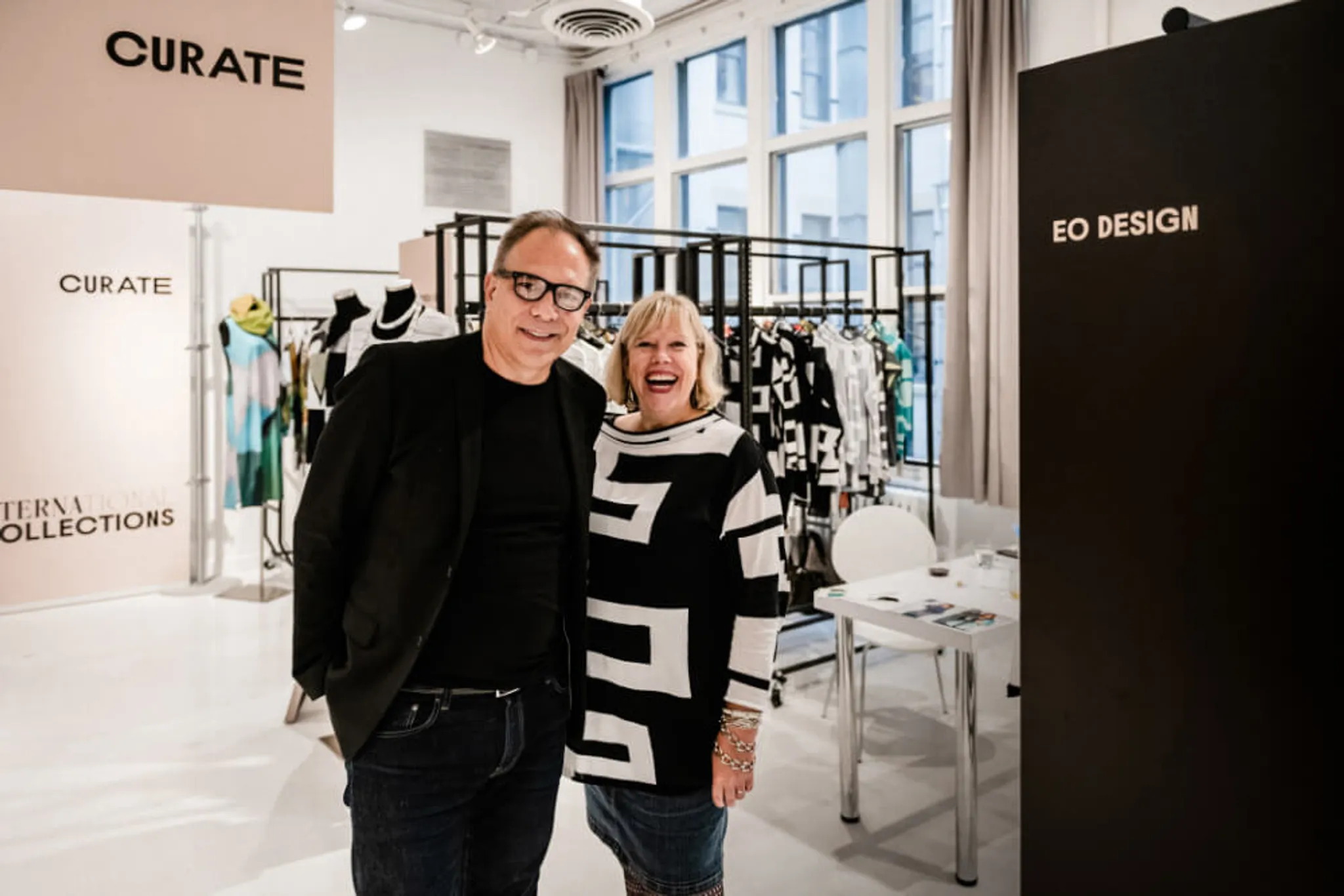 Curate International Collections, NYC