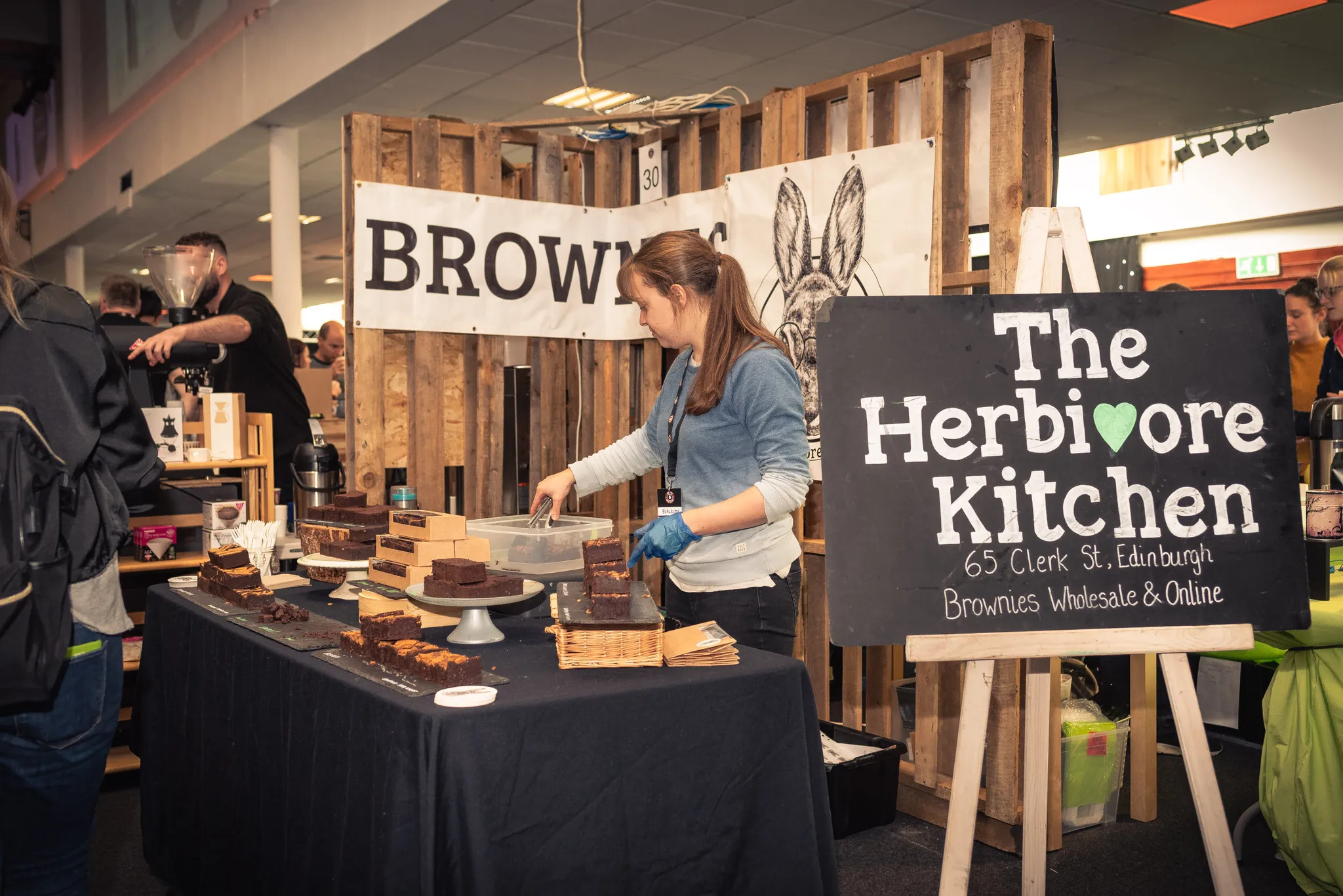 Edinburgh Coffee Festival