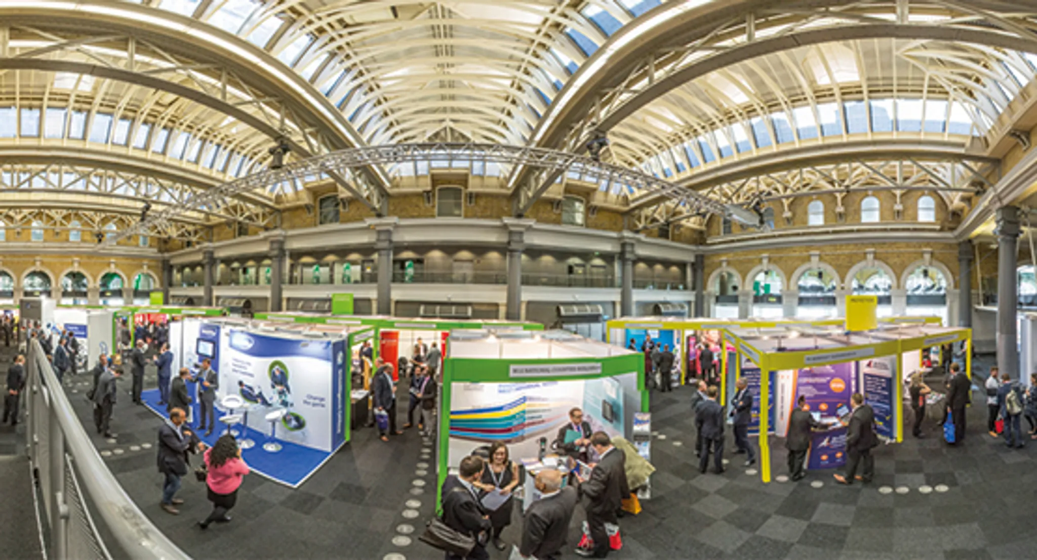 Financial Services Expo London
