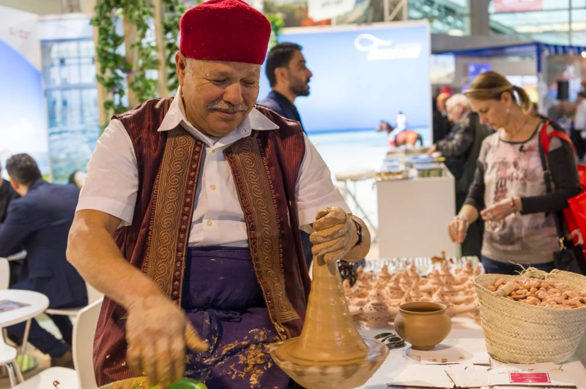 FESPO and Golfmesse
