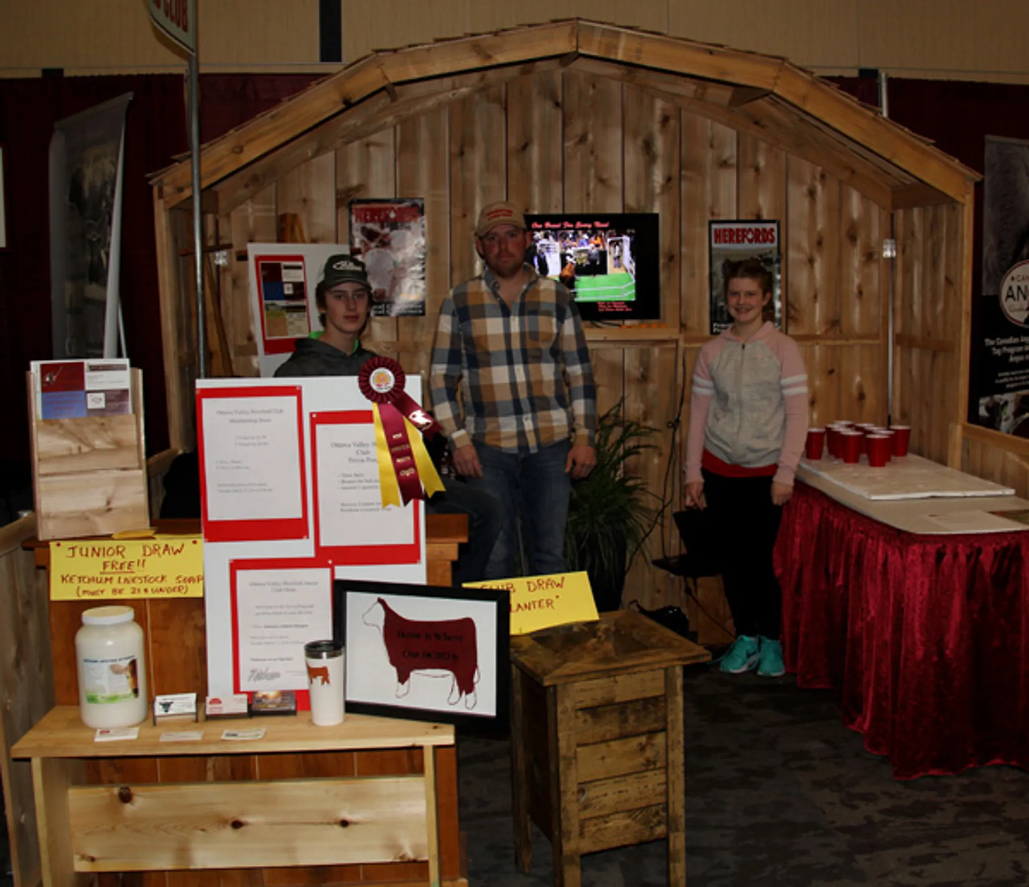 Ottawa Valley Farm Show