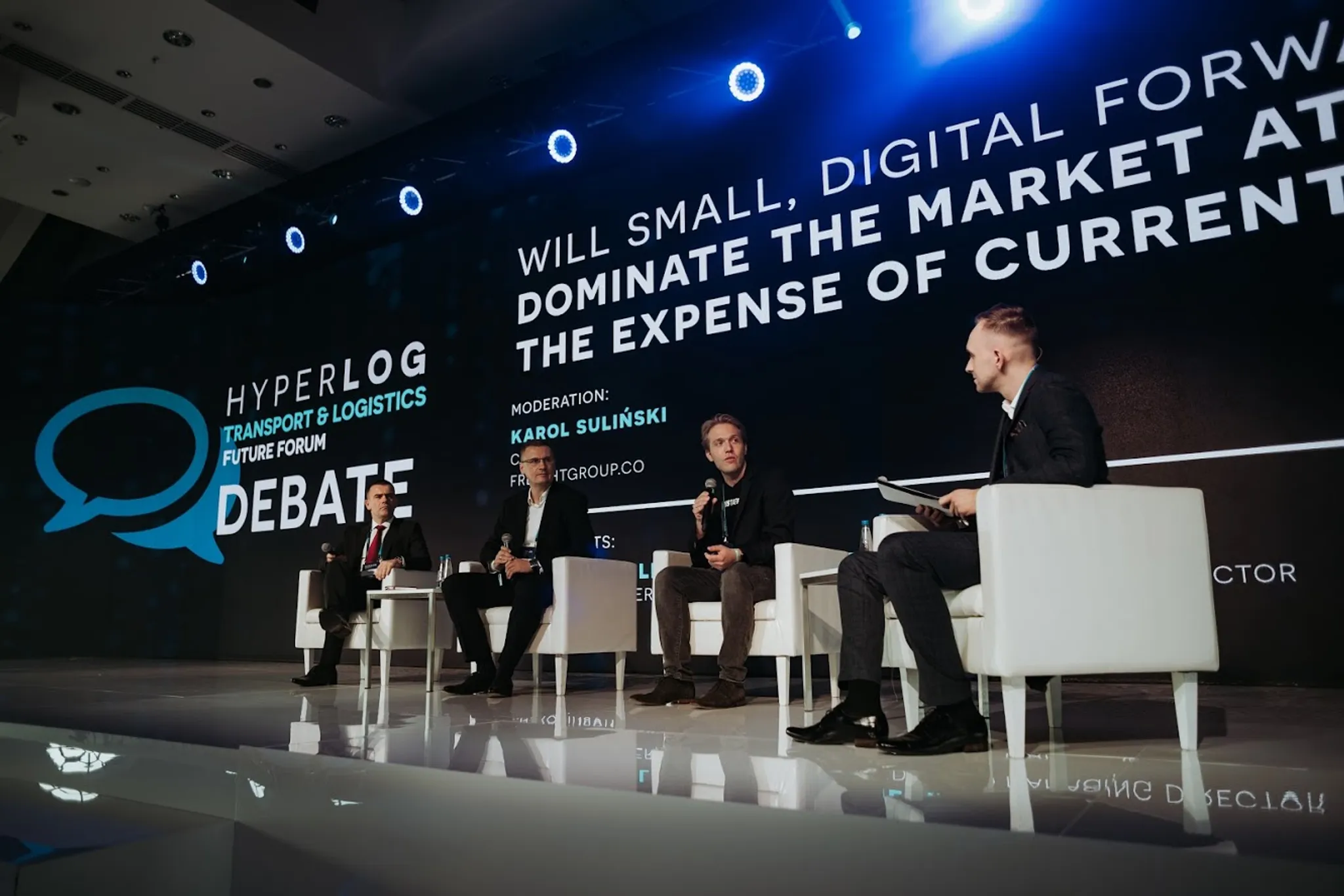 hyperLOG - transport and logistics future forum