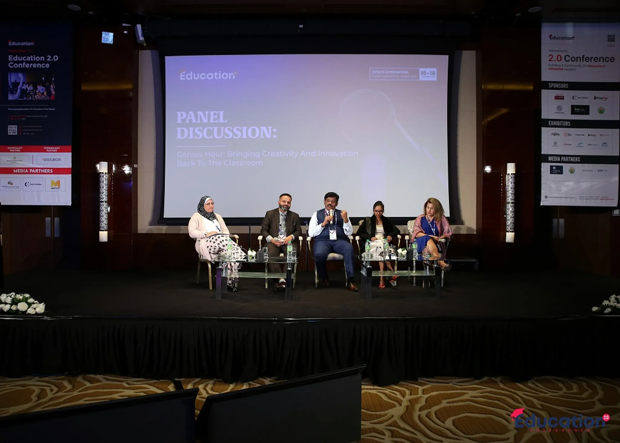 Education 2.0 Conference Dubai