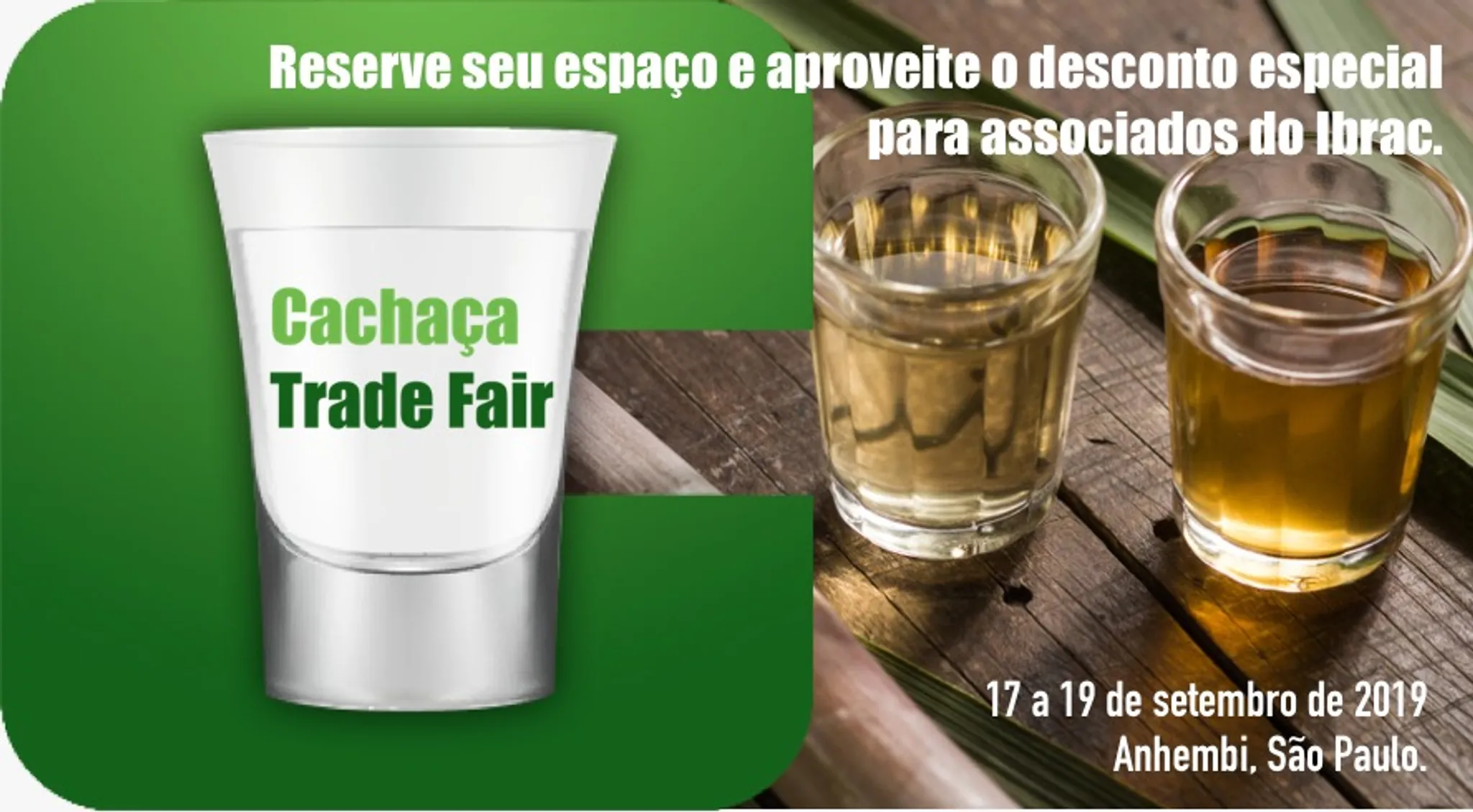 Wine and Cachaça Trade Fair