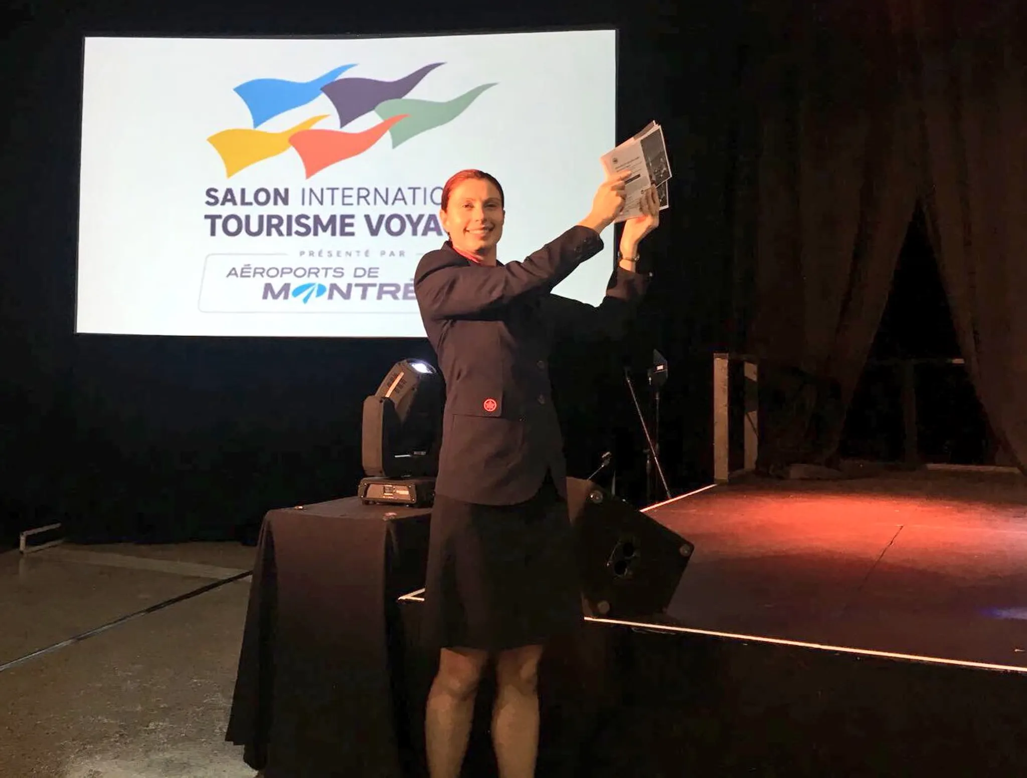 Salon International Tourisme Voyages