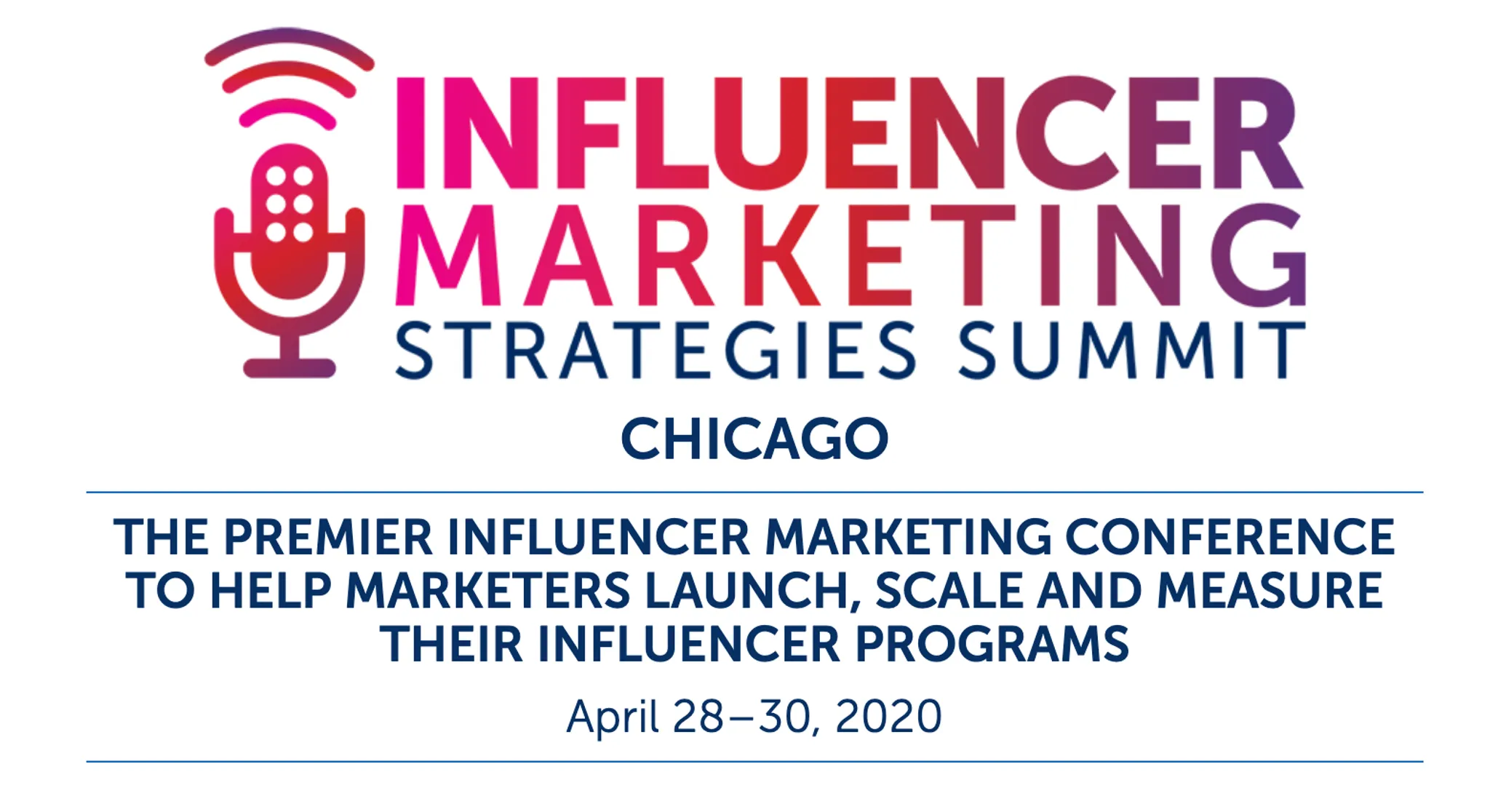 Influencer Marketing Strategies Summit