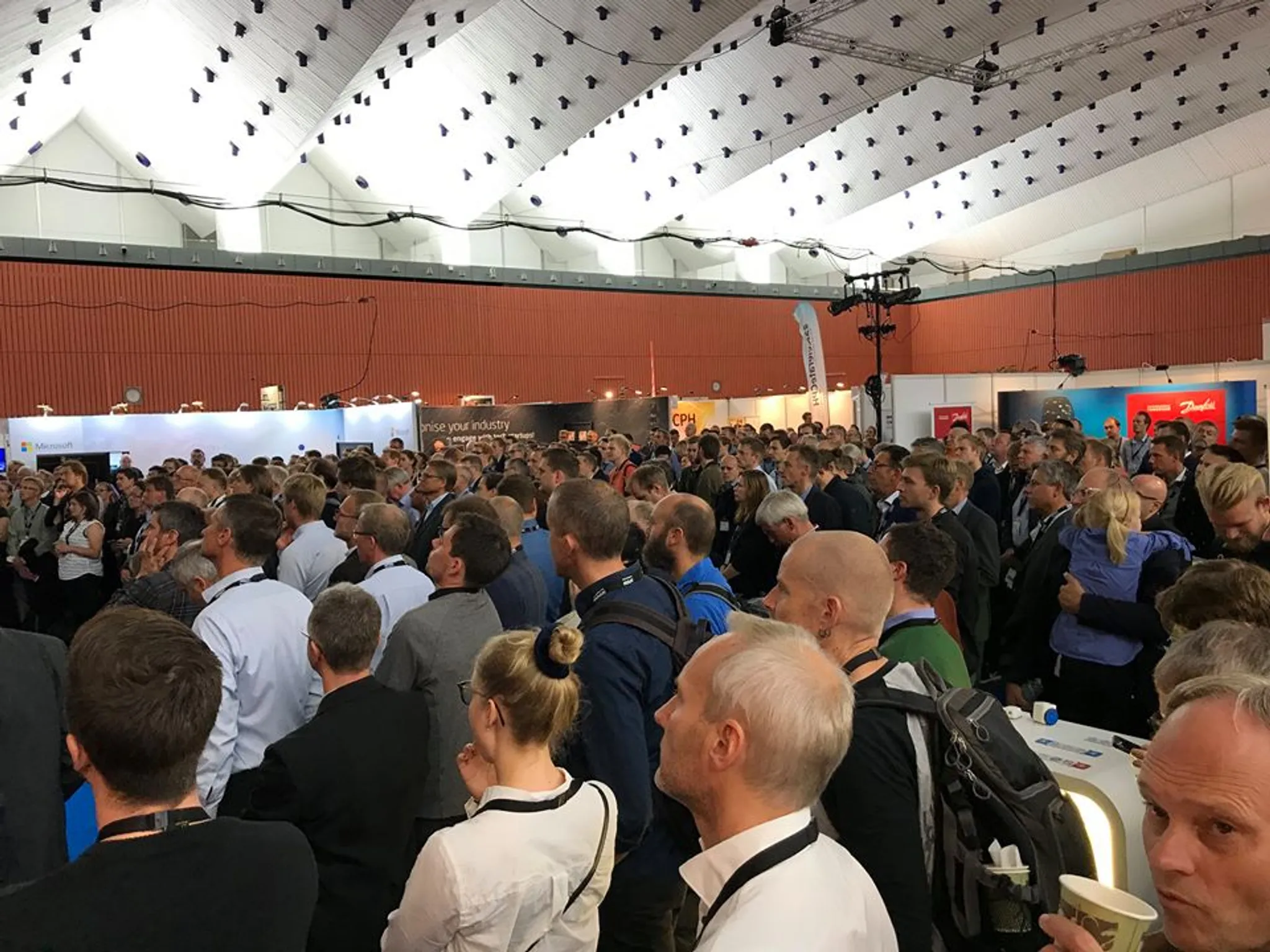 DTU High Tech Summit