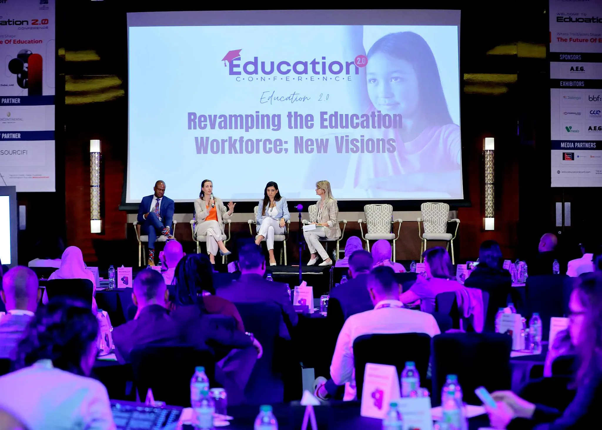 Education 2.0 Conference Dubai