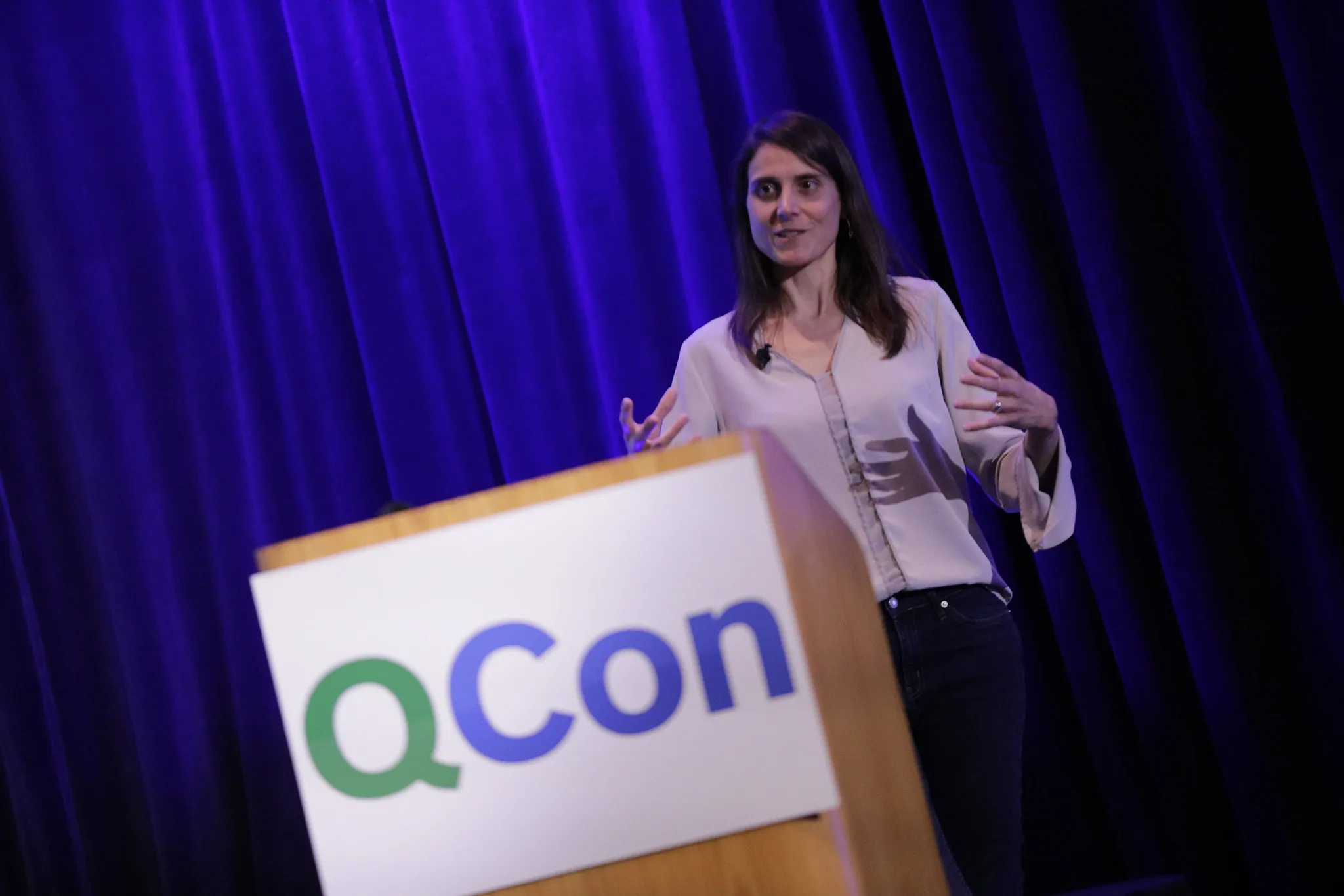 QCon San Francisco