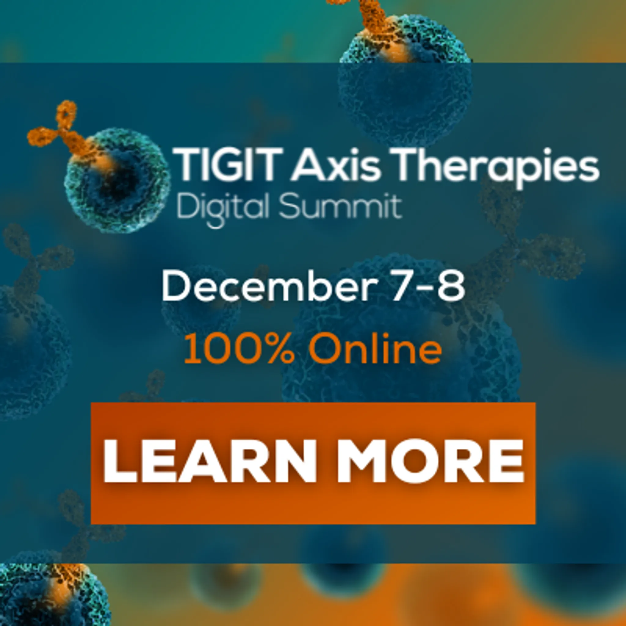 3rd TIGIT Axis Therapies Summit