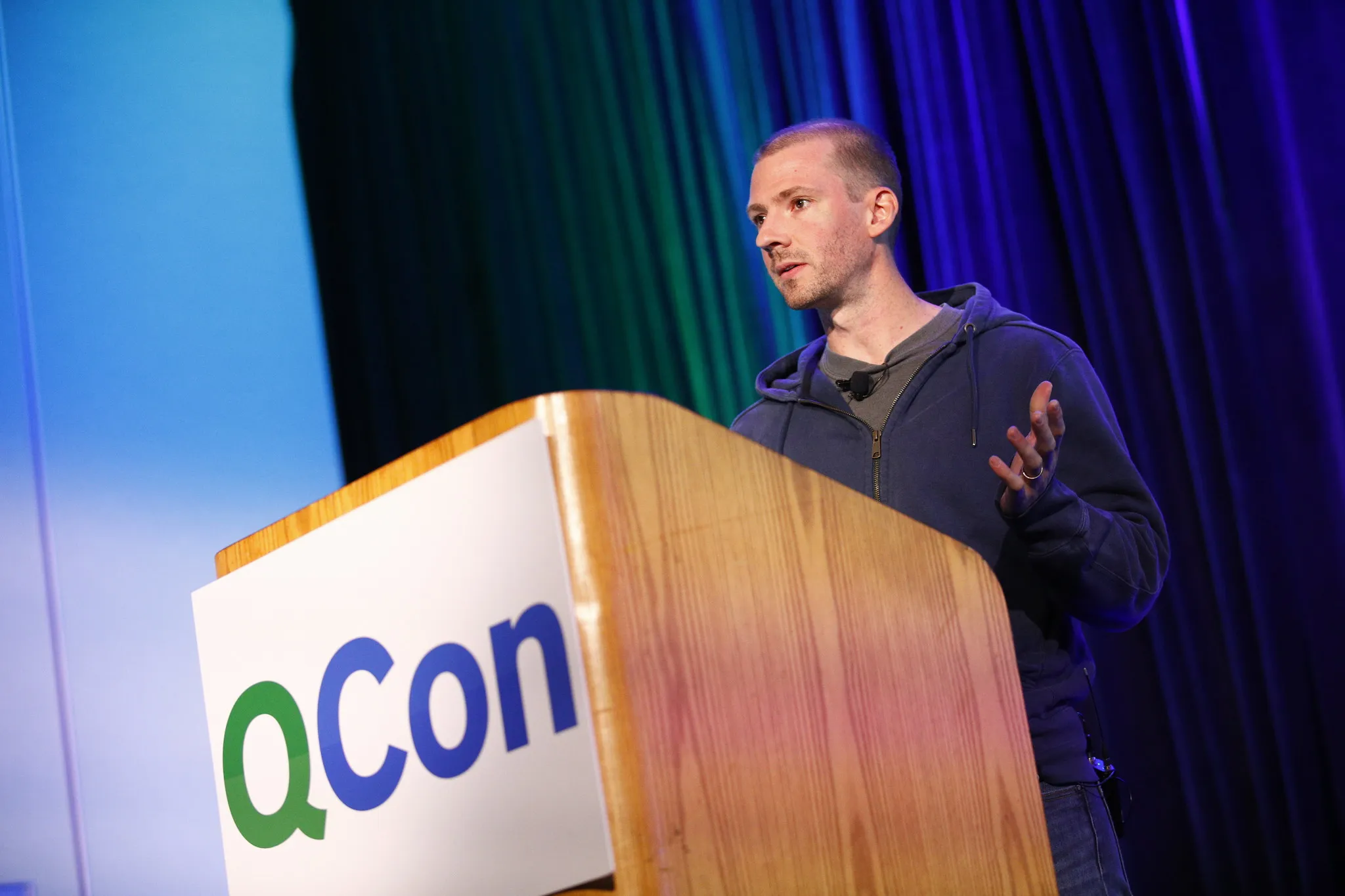 QCon San Francisco