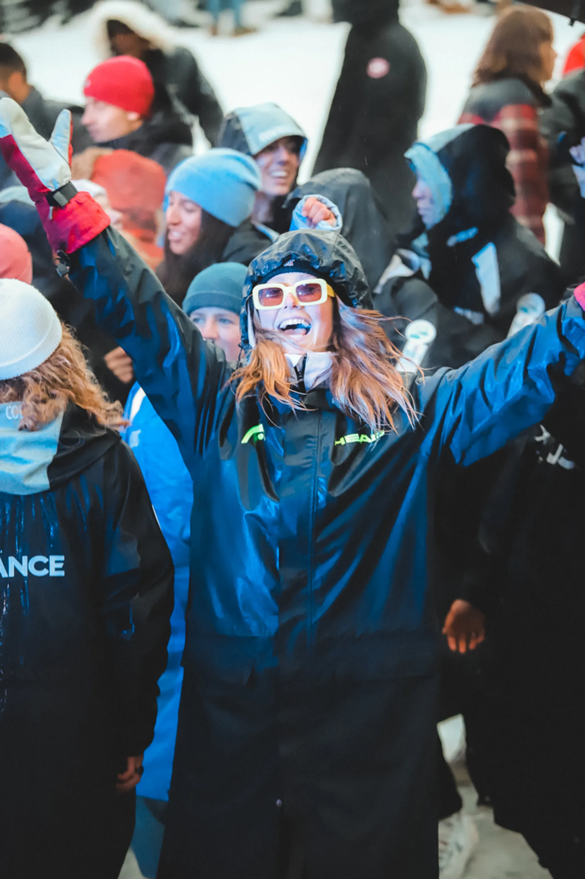 La Folie Douce Courchevel Festival