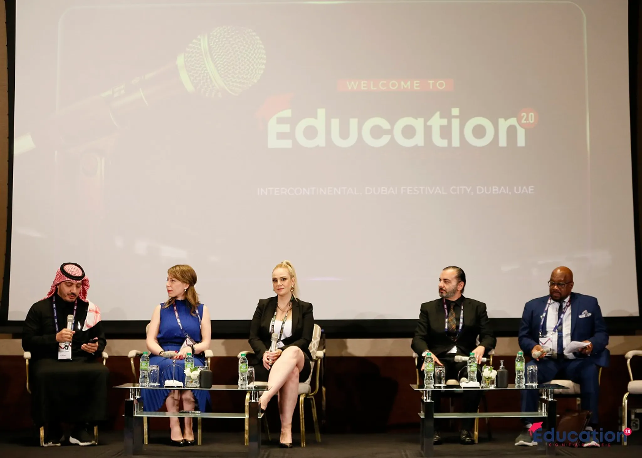 Education 2.0 Conference Dubai