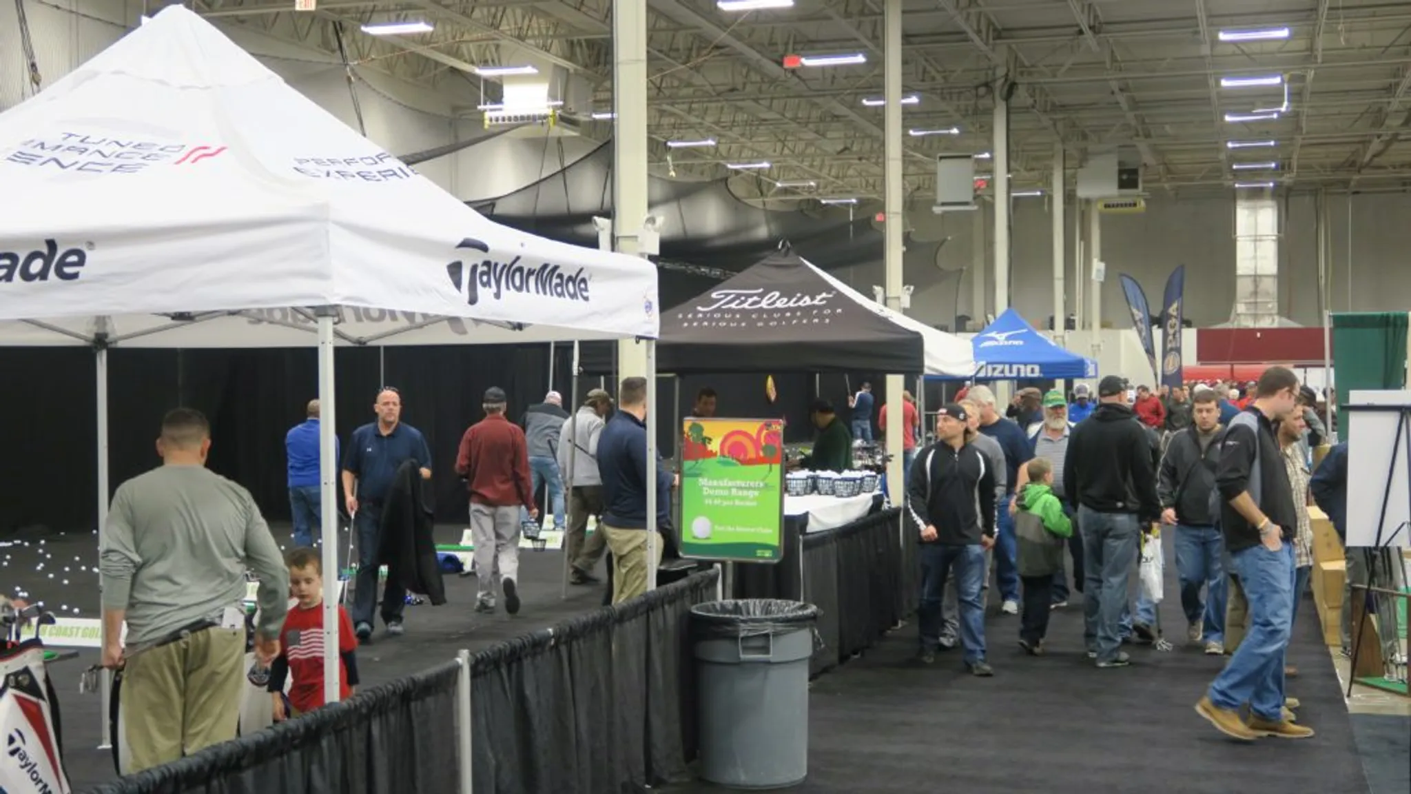 Columbus Golf & Travel Show