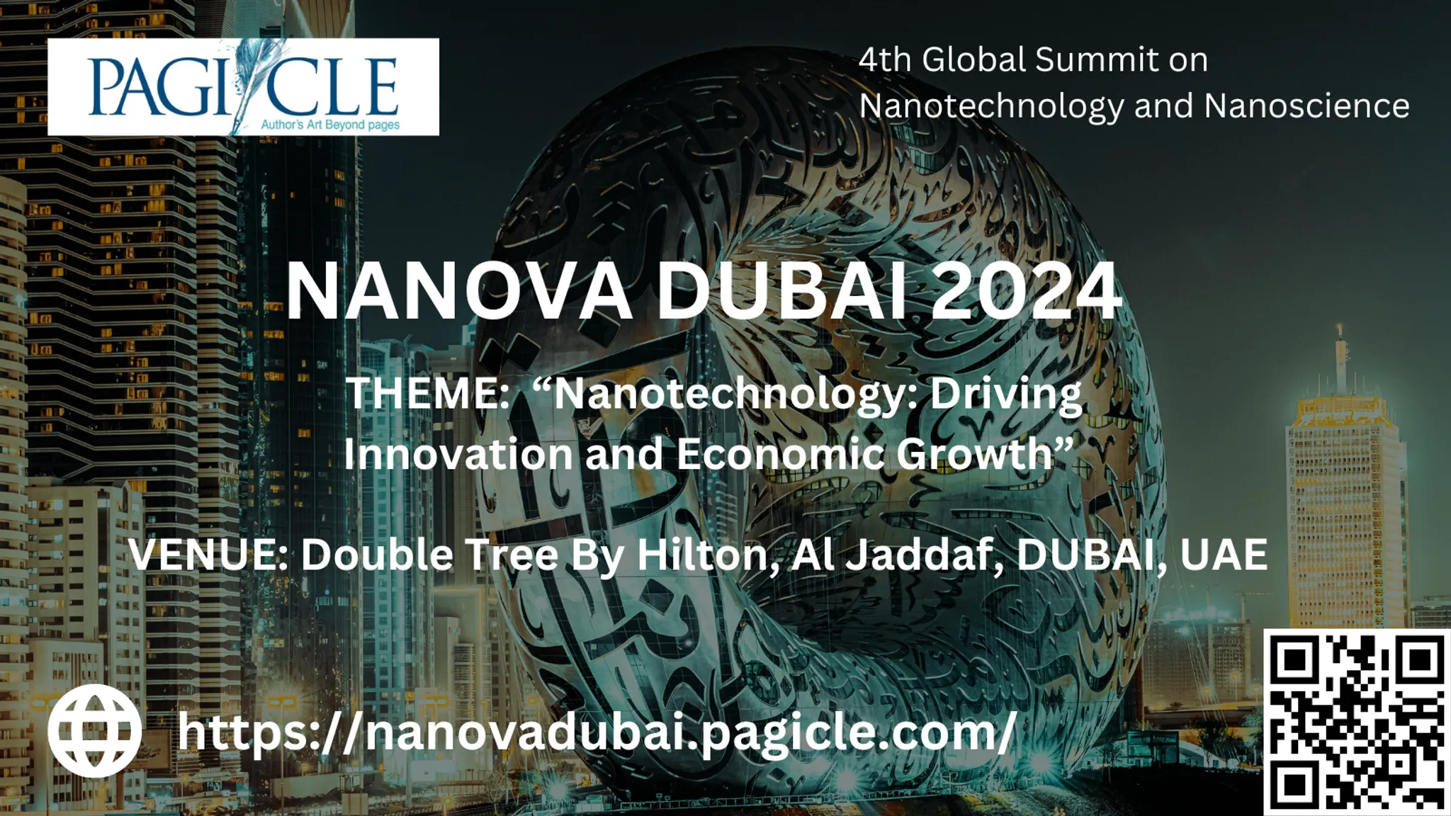 5th Global Summit on Nanotechnology and Advanced Materials