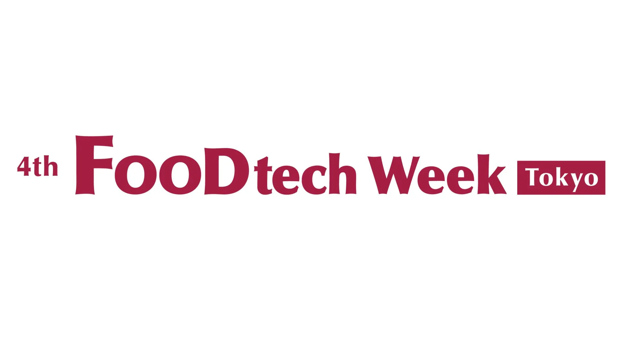 6th FOODtech Week Tokyo