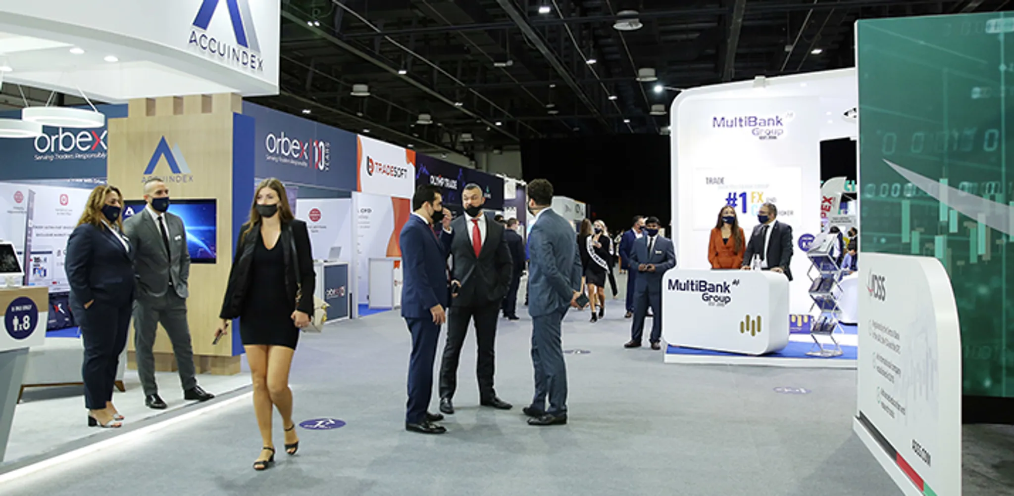 Forex Expo Dubai