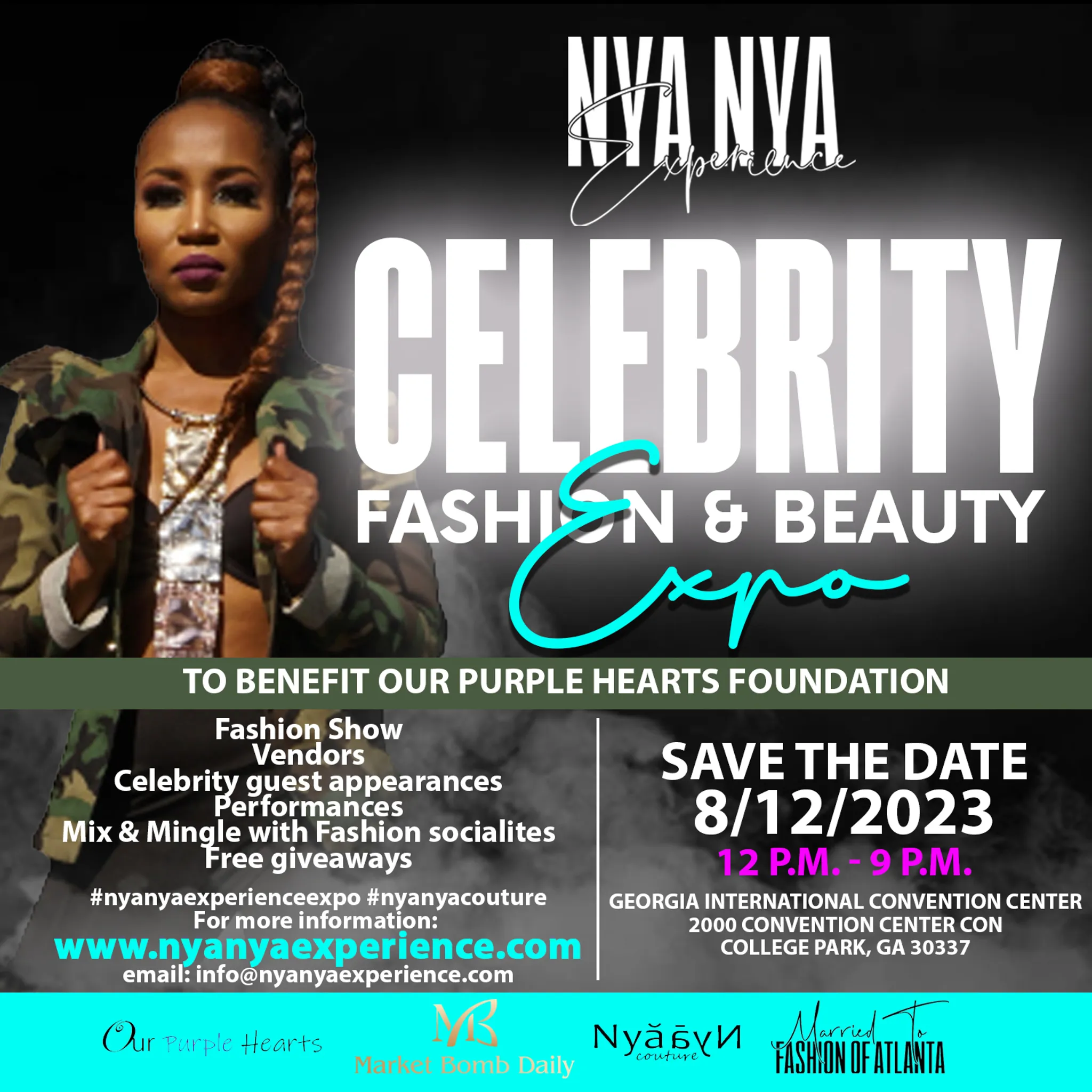 Nya Nya Experience Expo