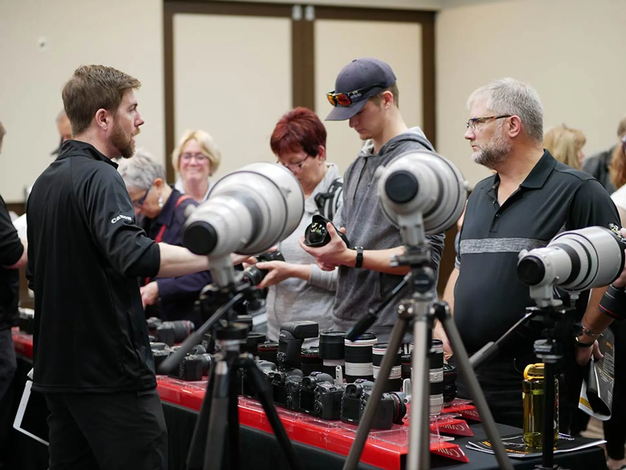 Edmonton Photographic Trade Show