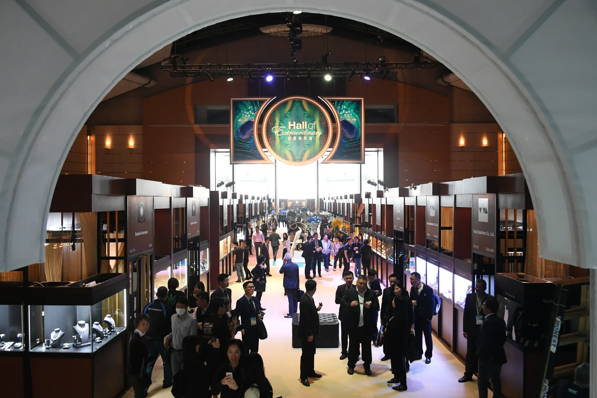 HKTDC Hong Kong International Jewellery Show