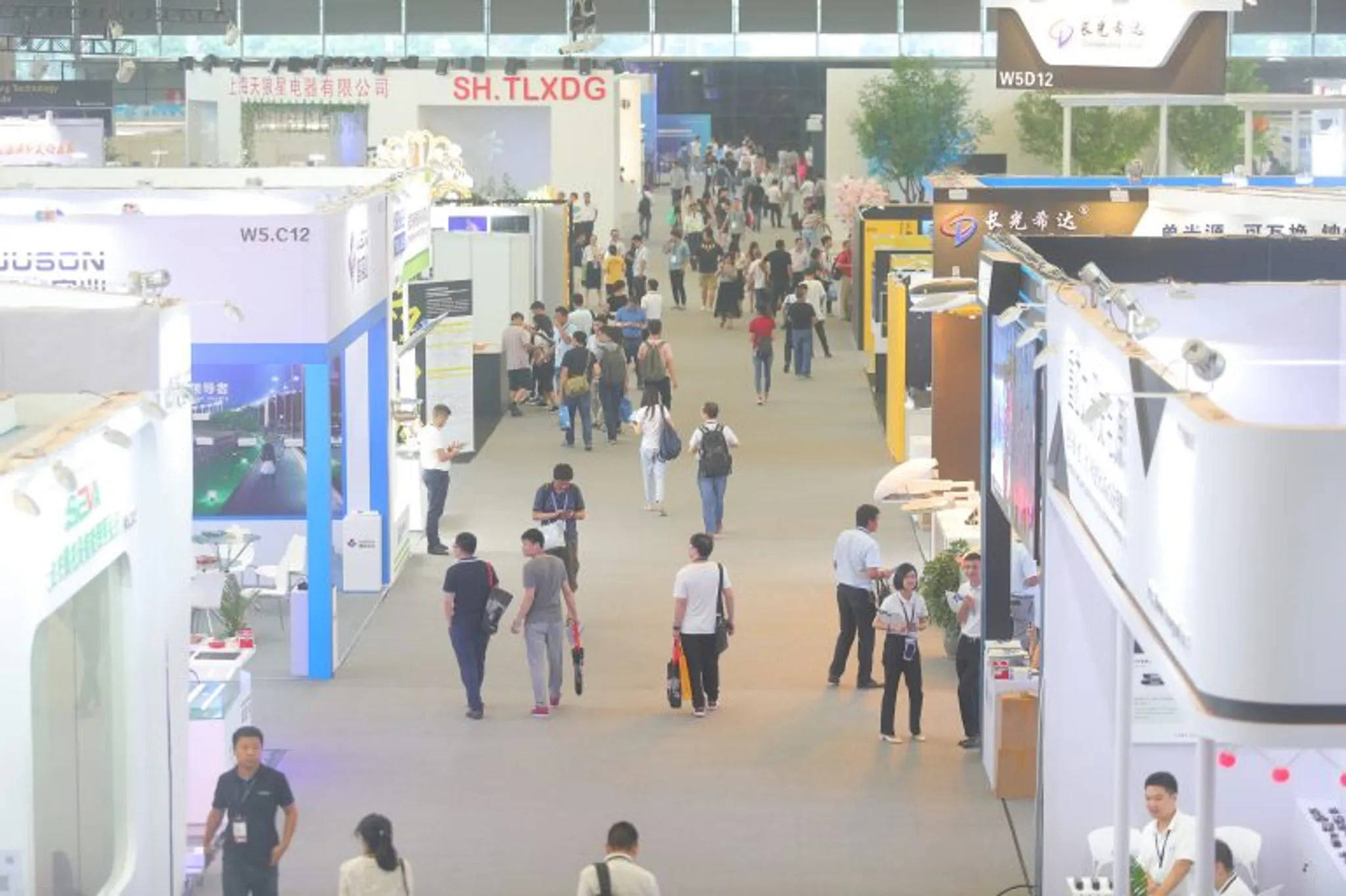 SILF Shanghai International Lighting Fair