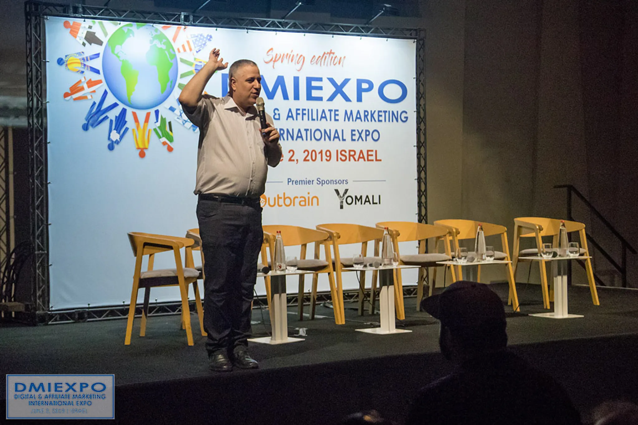 DMIEXPO, The Digital & Affiliate Marketing International Expo